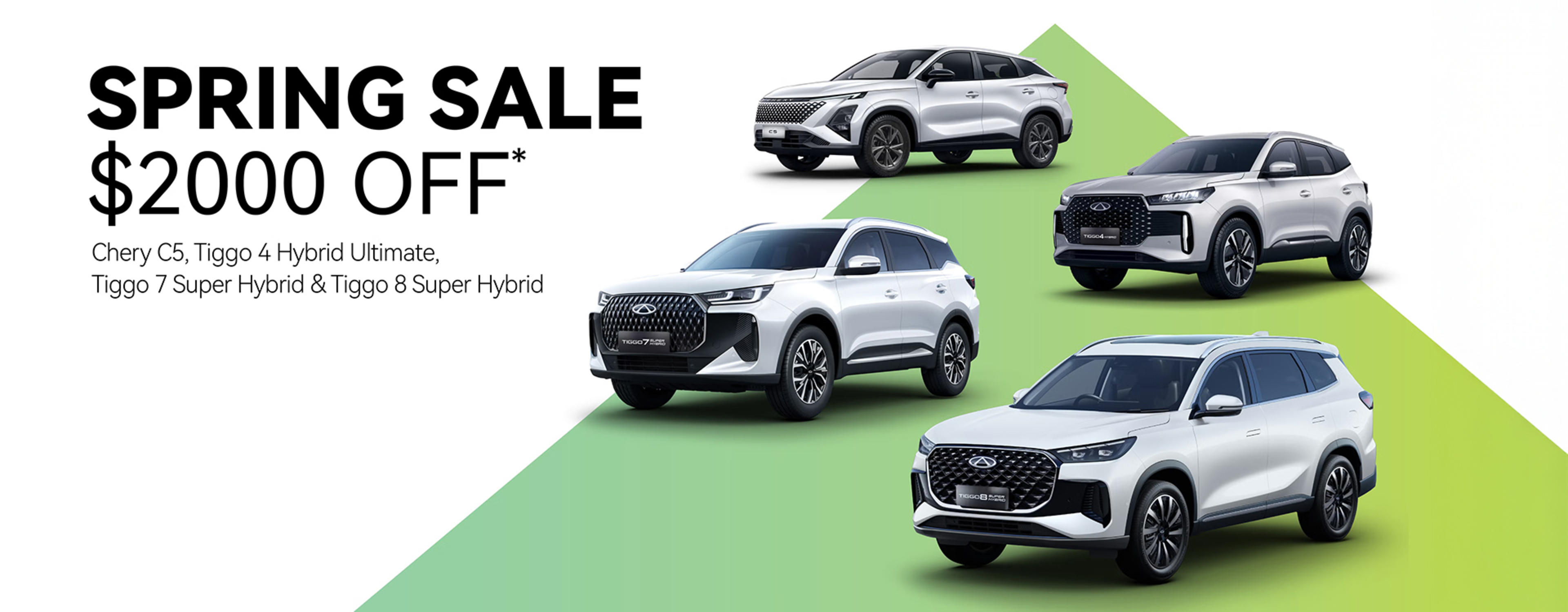 Chery Offer