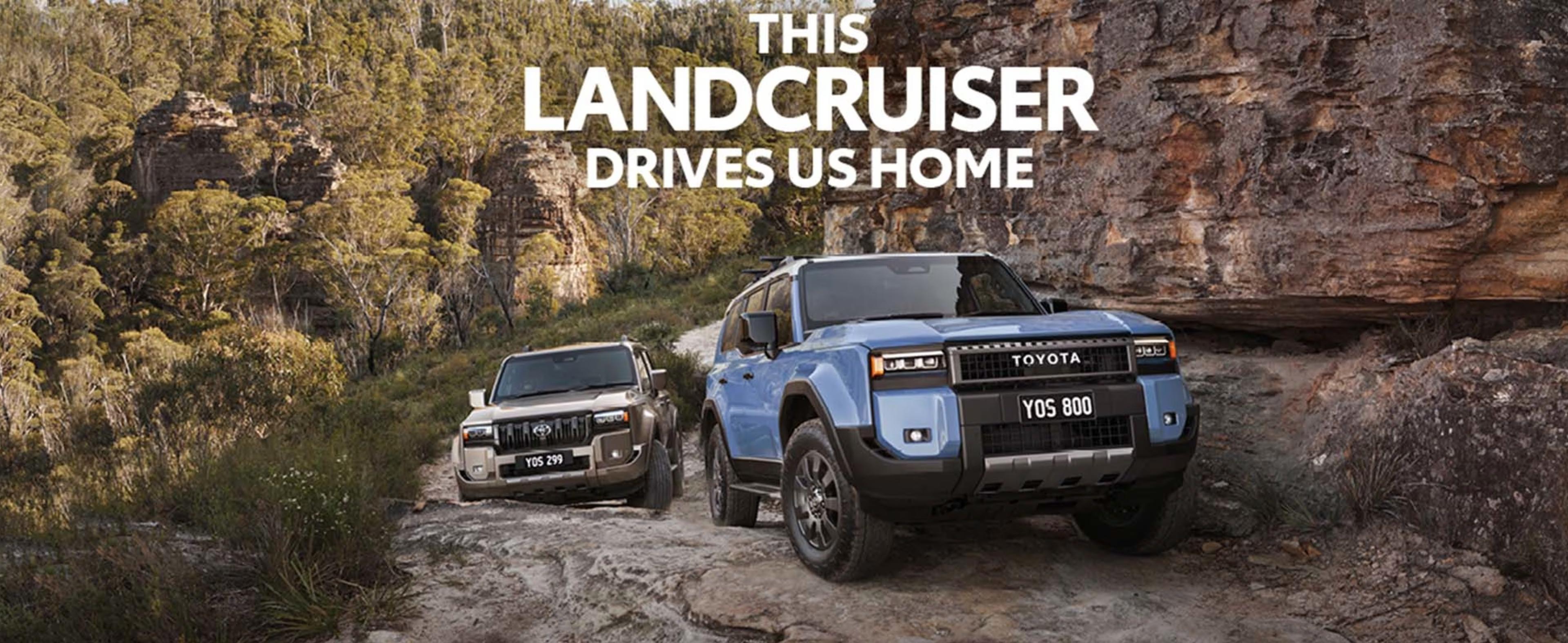 A new car promotion