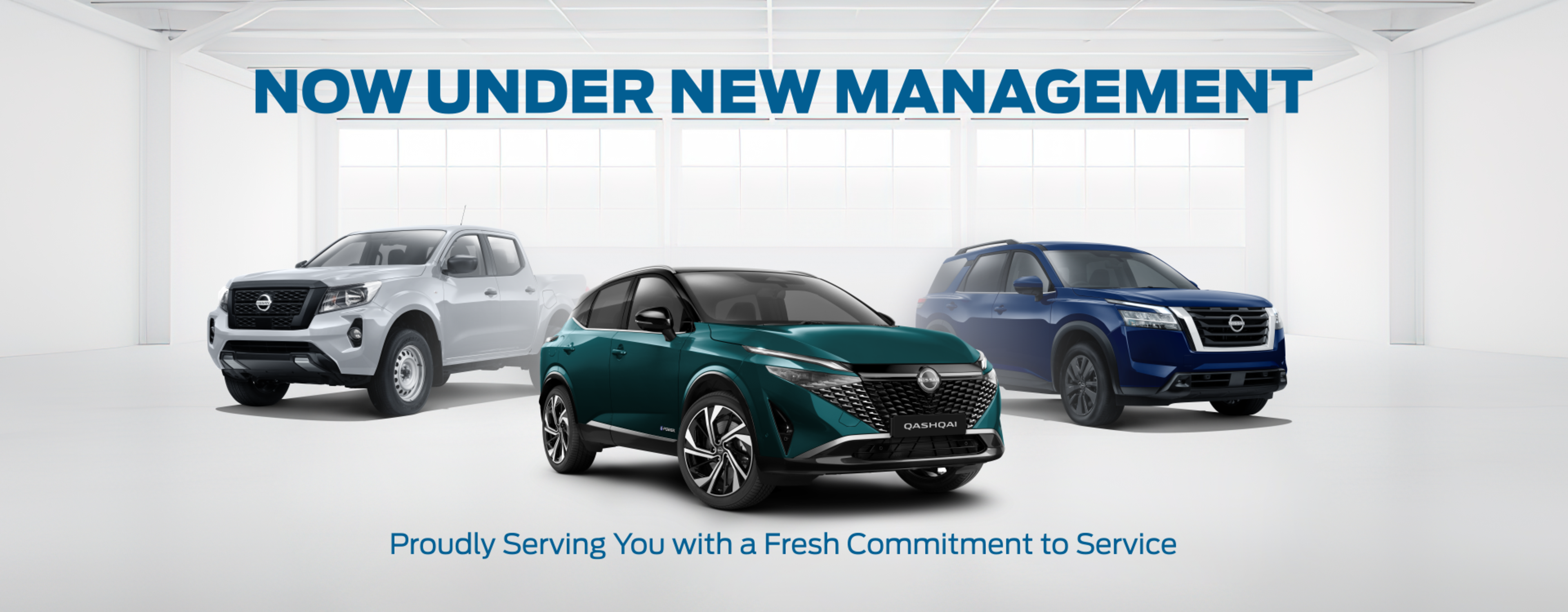 Whitsunday Nissan Under New Management