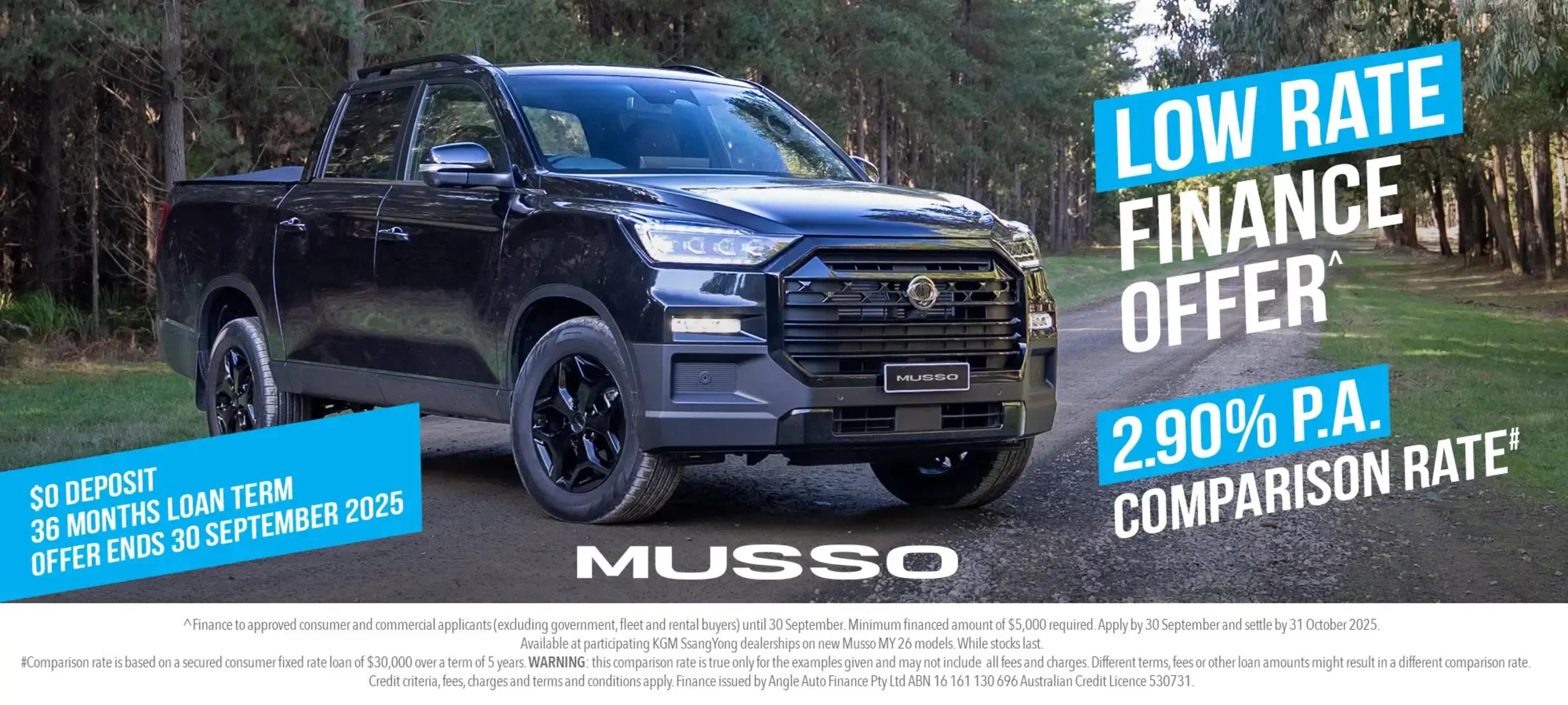 Musso