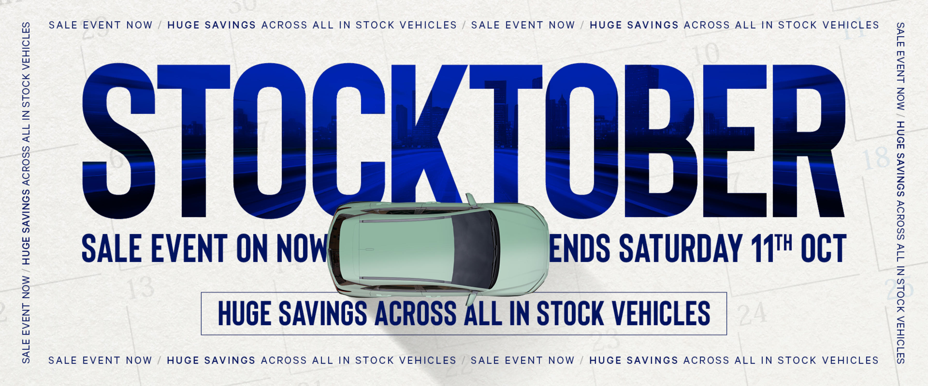 Stocktober - Hyundai