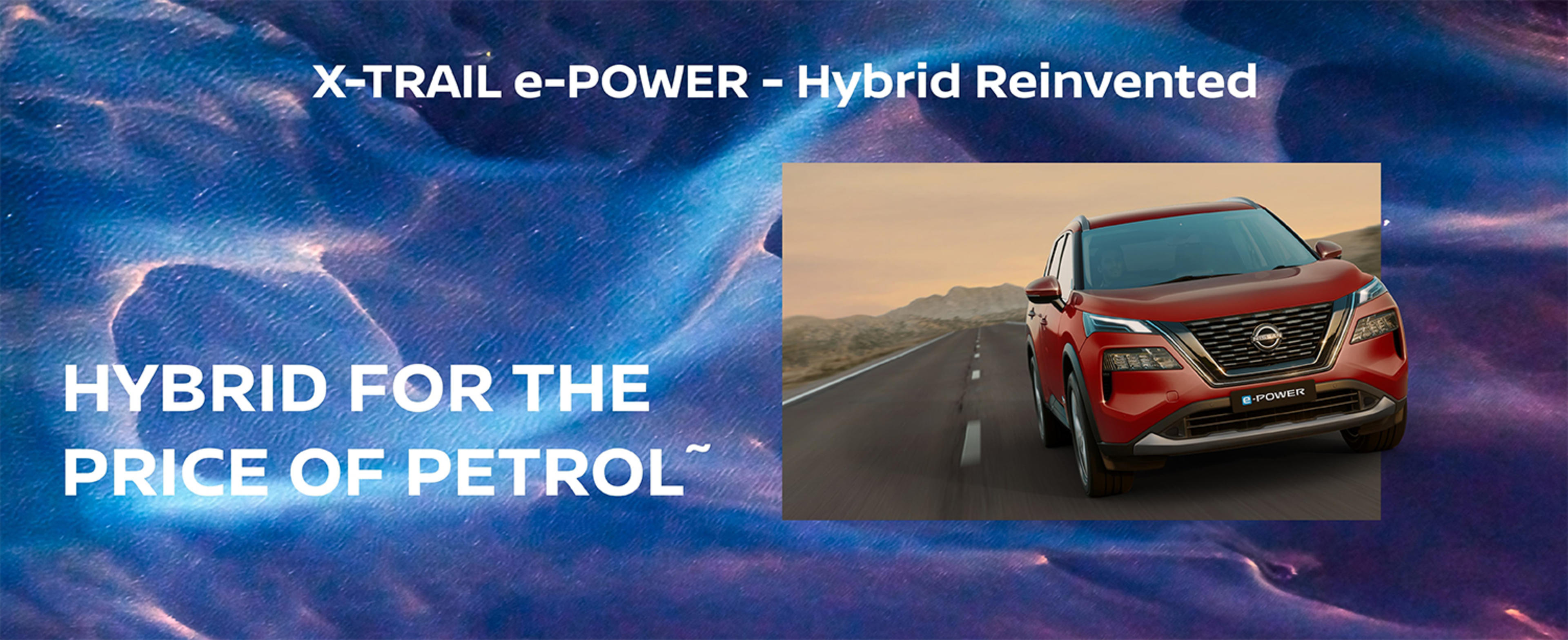 Xtrail Offers