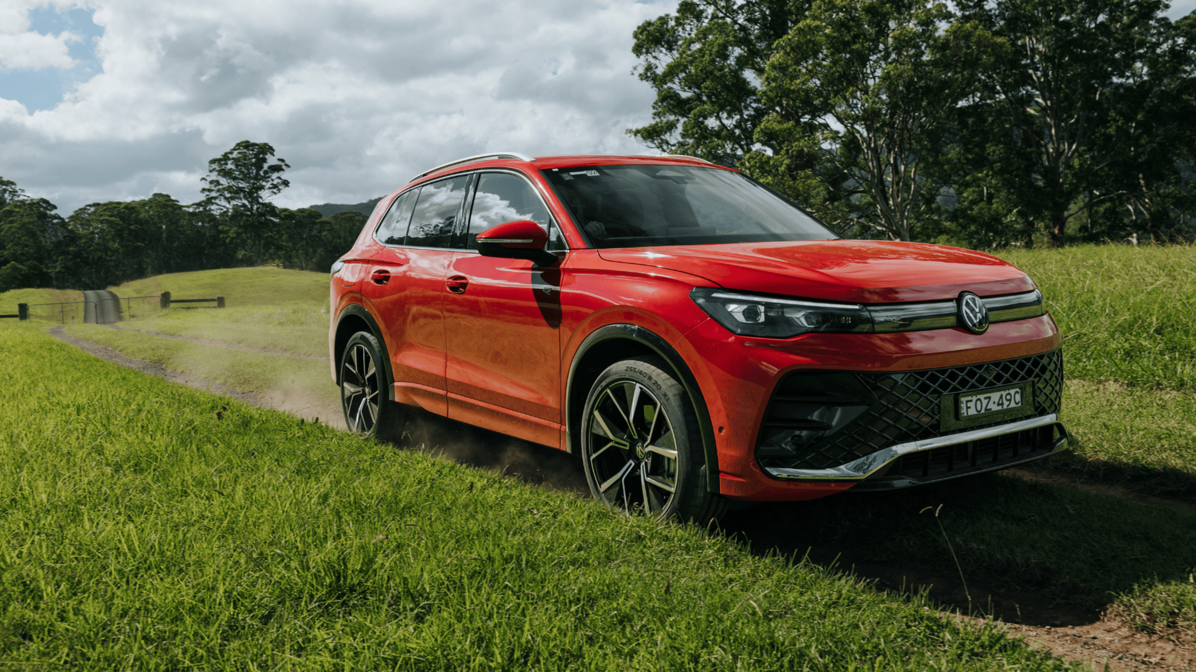 New Tiguan