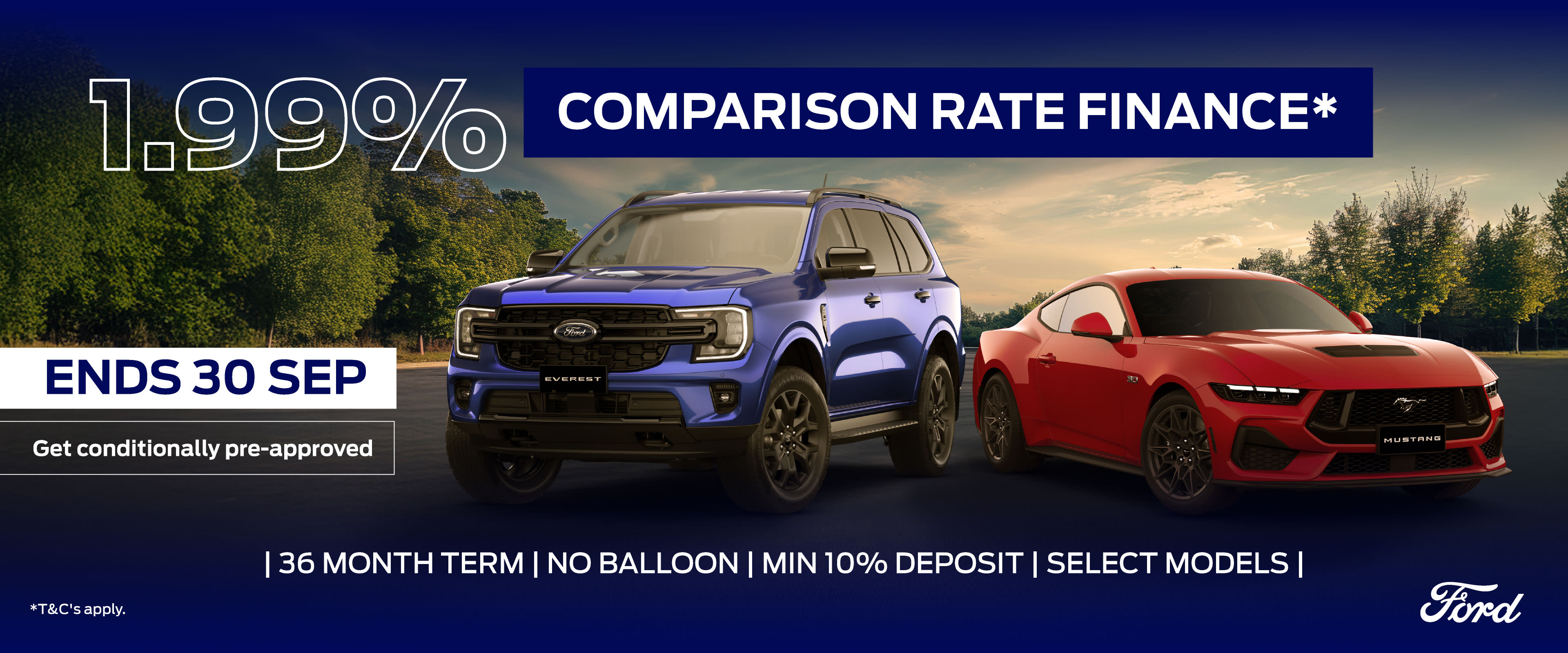 Comparison Rate Finance