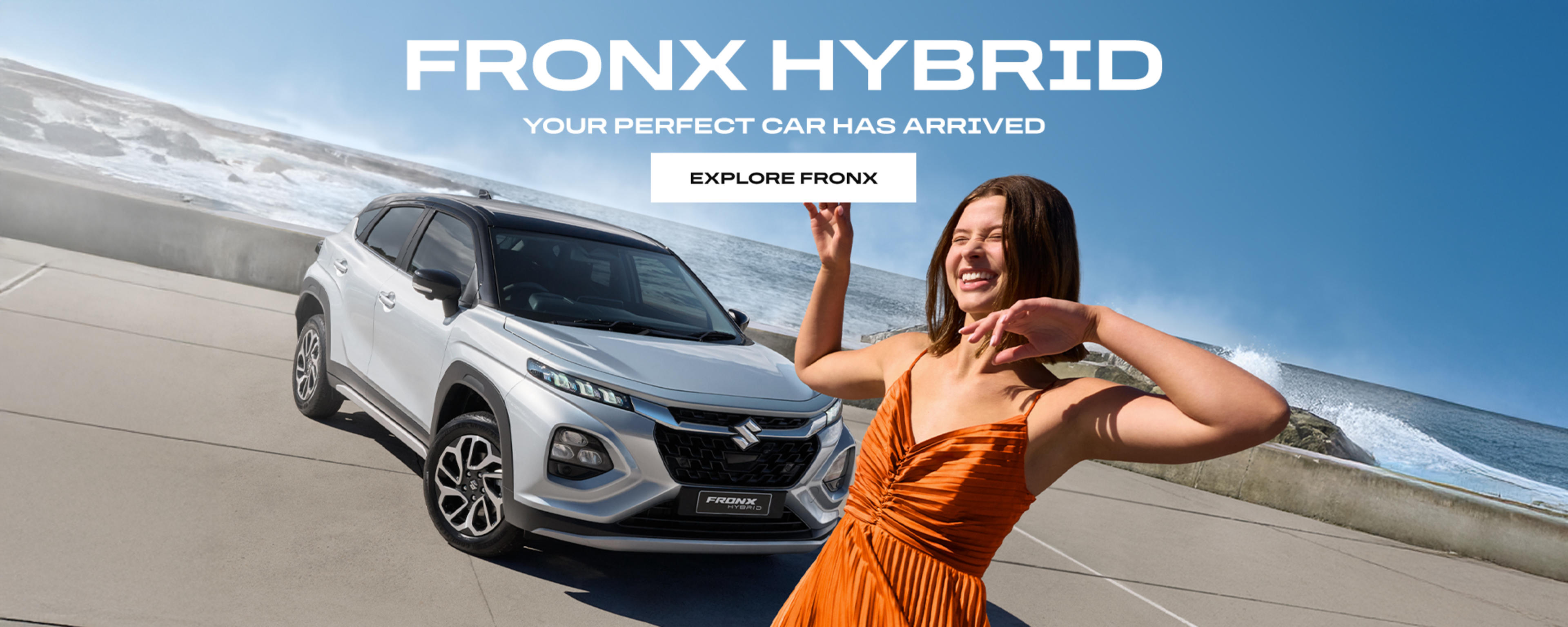 FRONX HYBRID