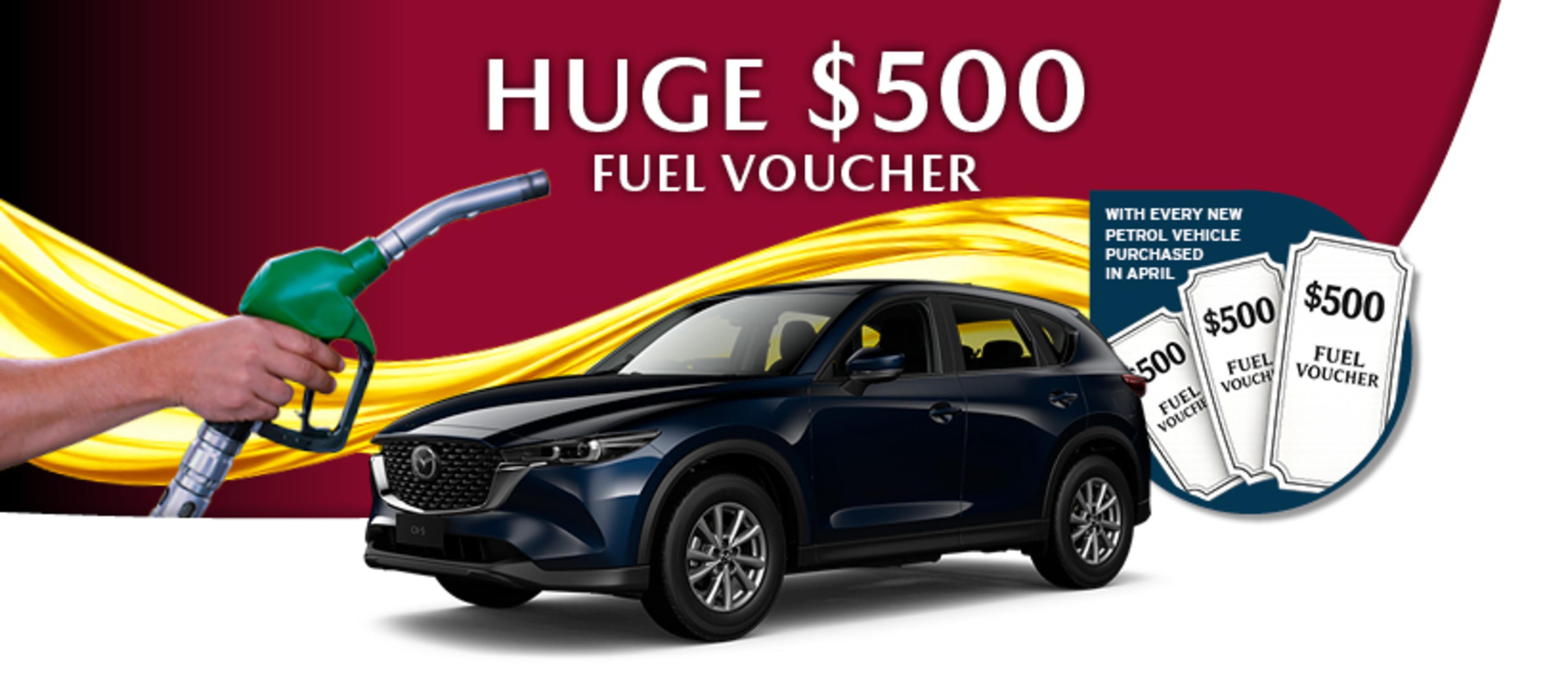 FUEL VOUCHER