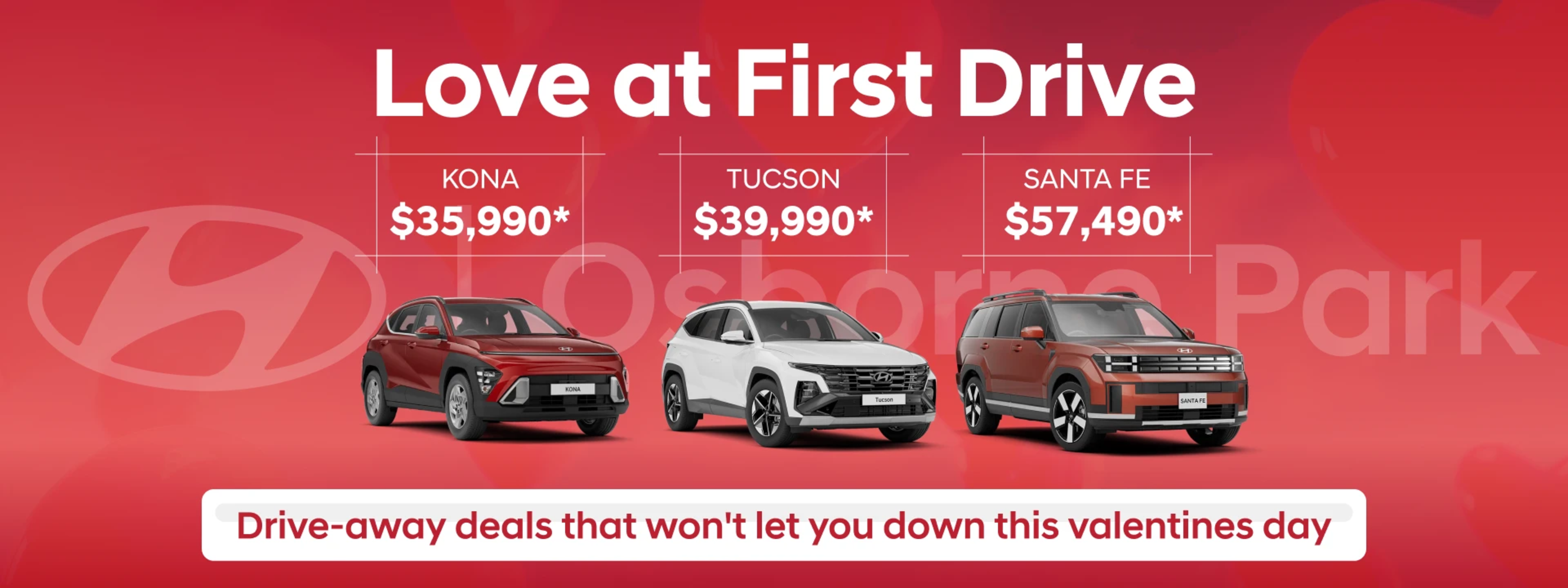 Valentines Day Offer