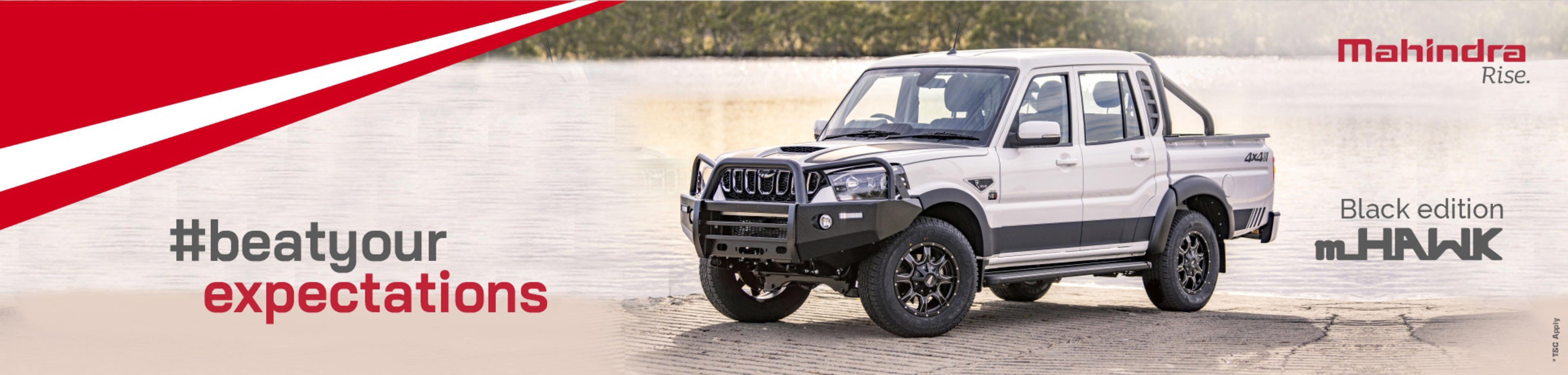 Quayside Mahindra Lismore & Ballina NSW Mahindra 4x4s, Utes, and SUVs