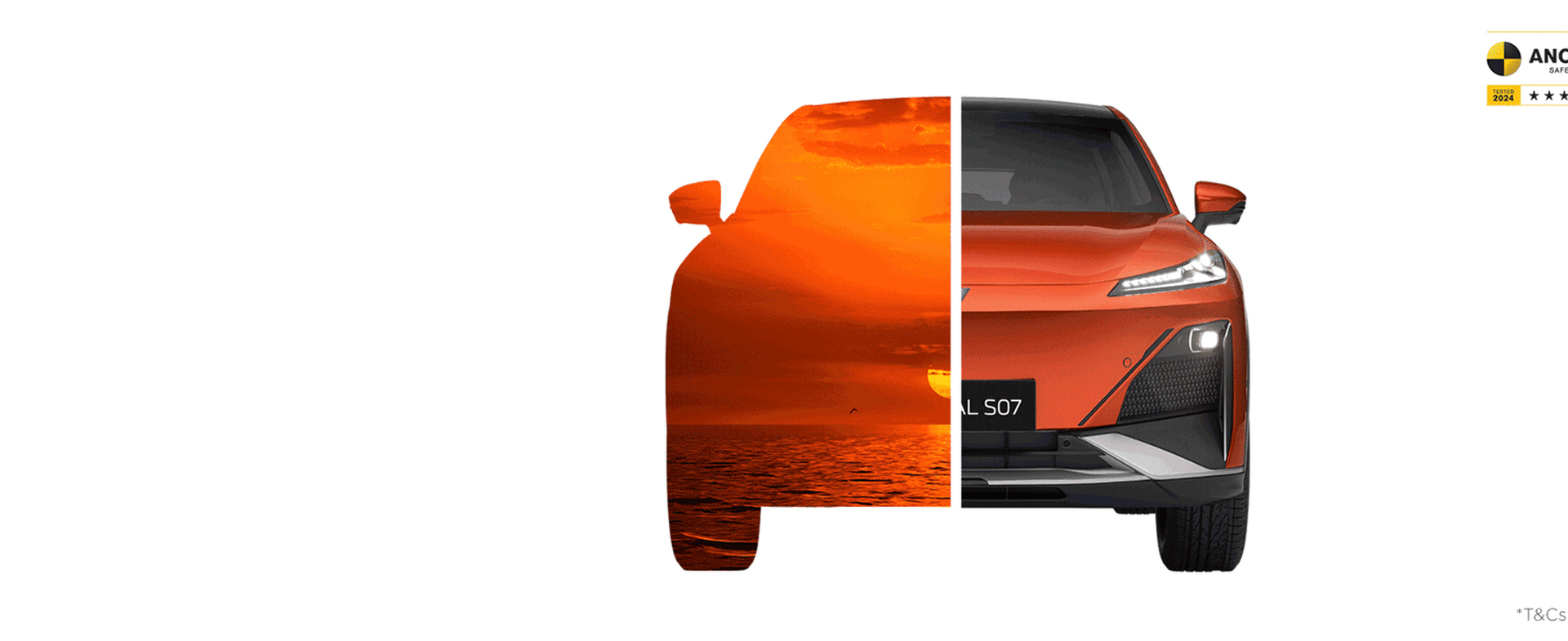 $5,000 Cashback* + 3 Years Free Service*