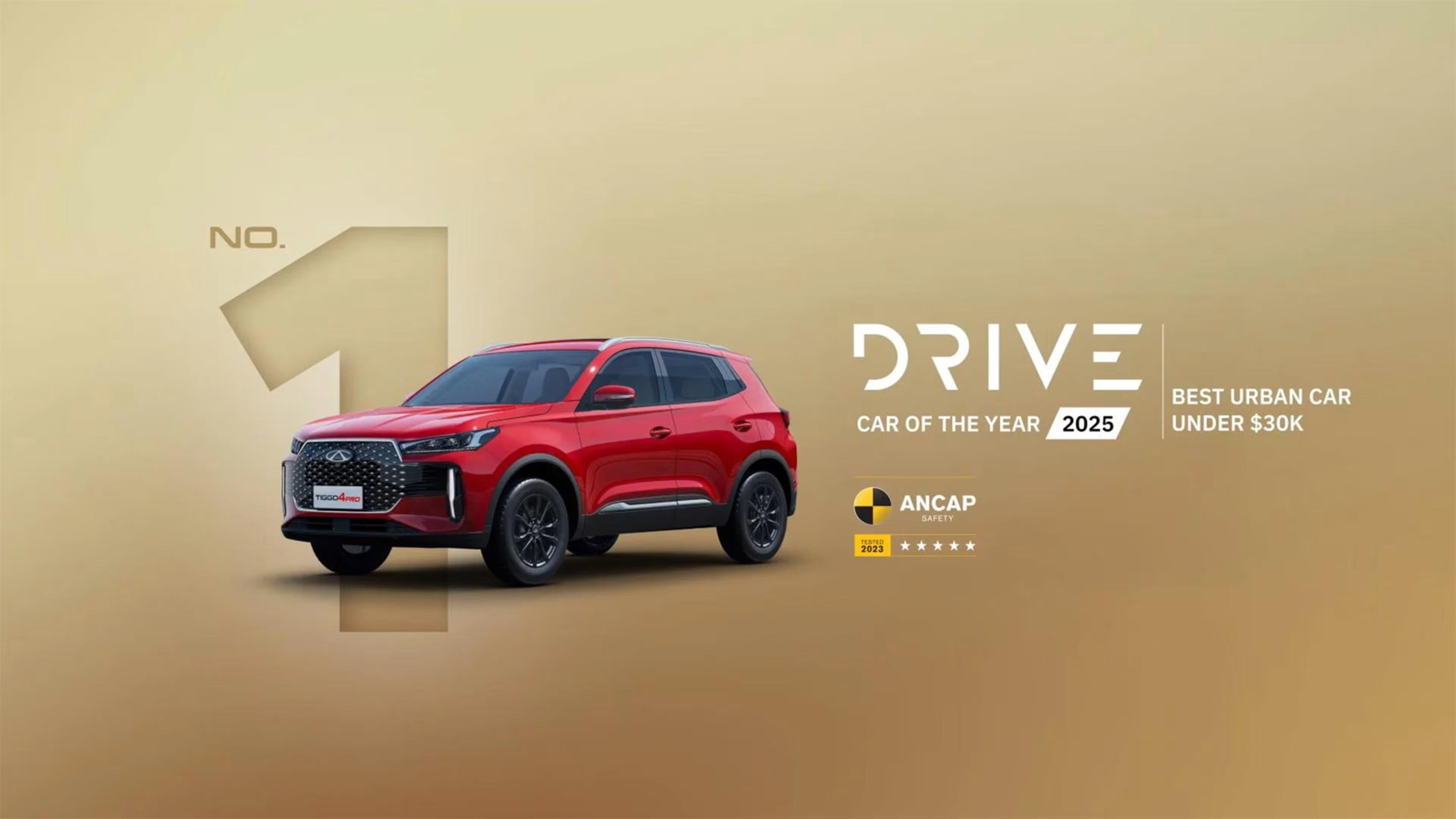 Tiggo 4 Pro