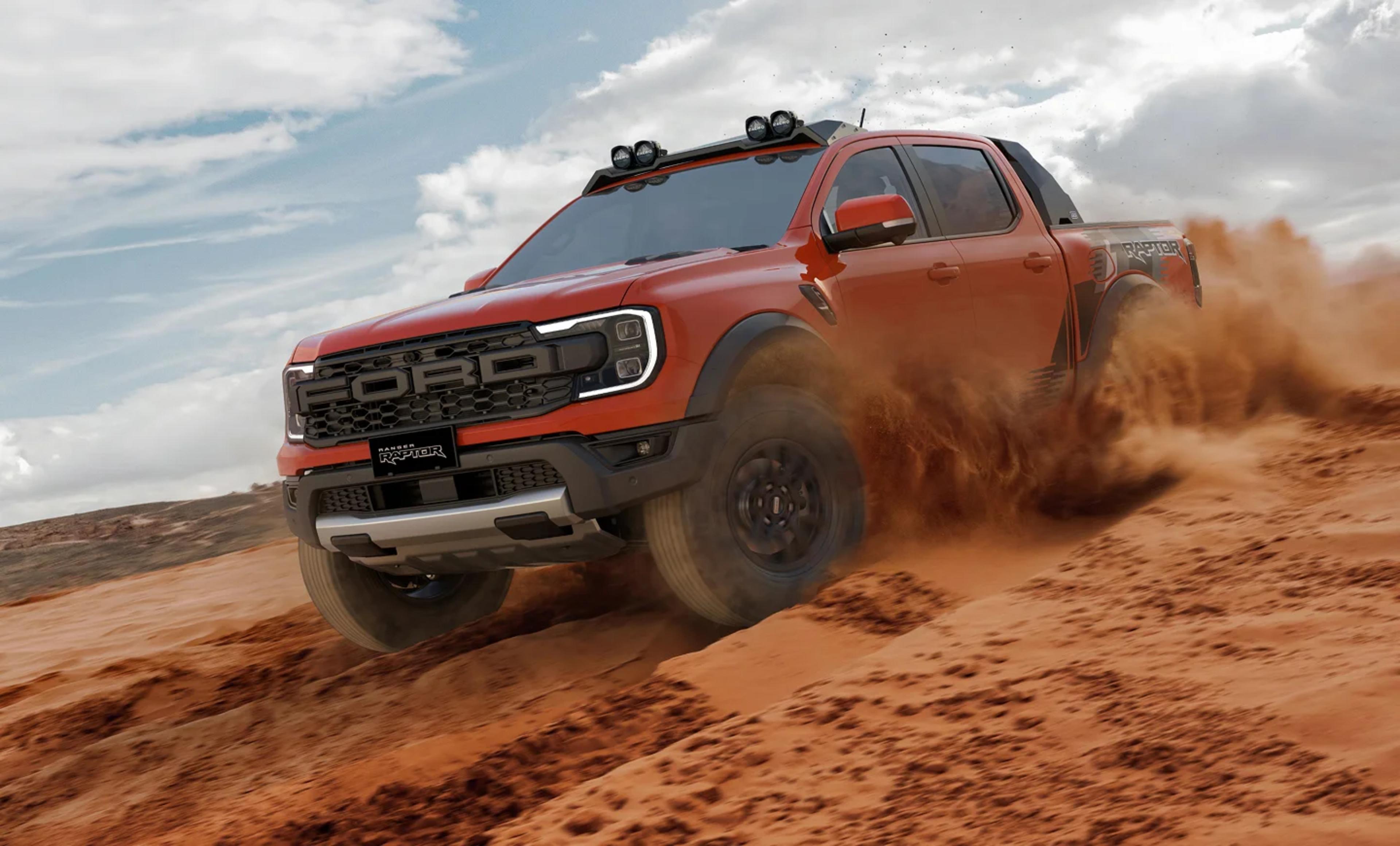 Ranger Raptor