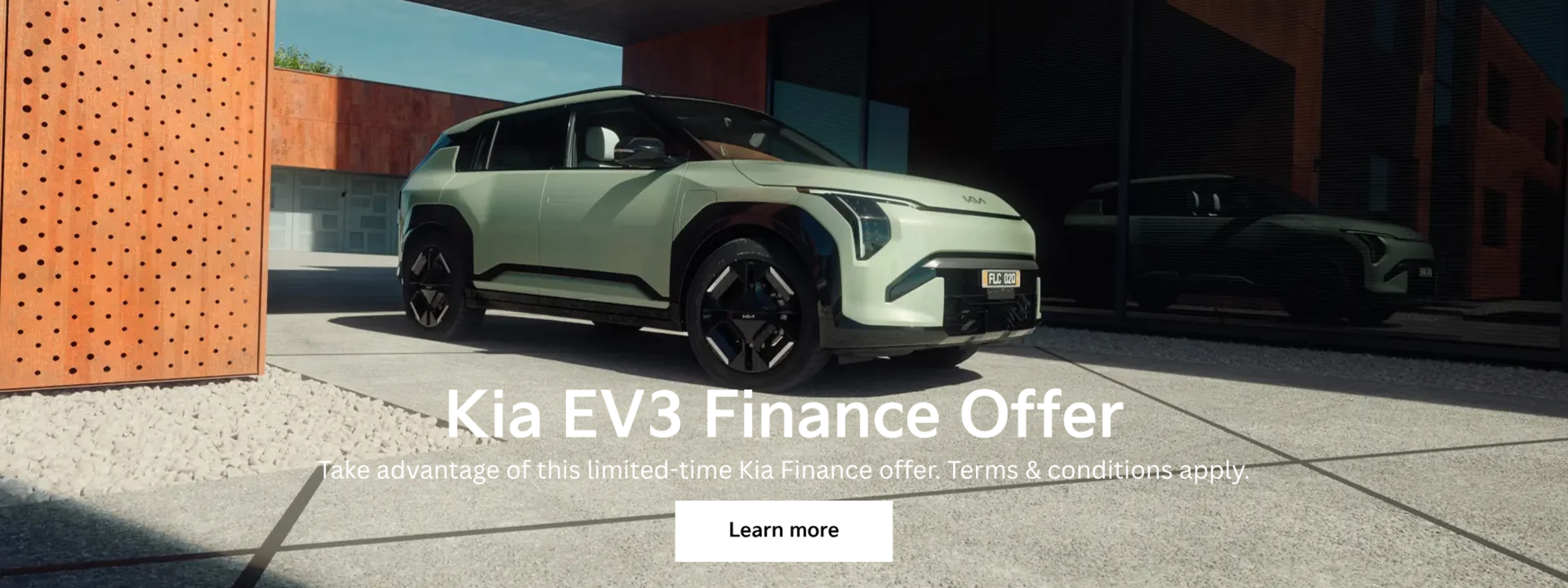 EV3 Finance Offer