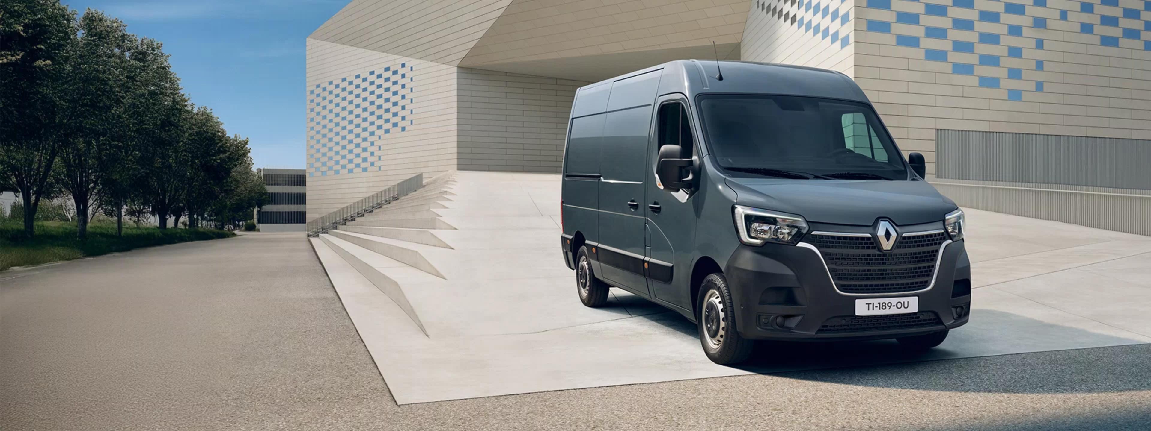 Master Van
