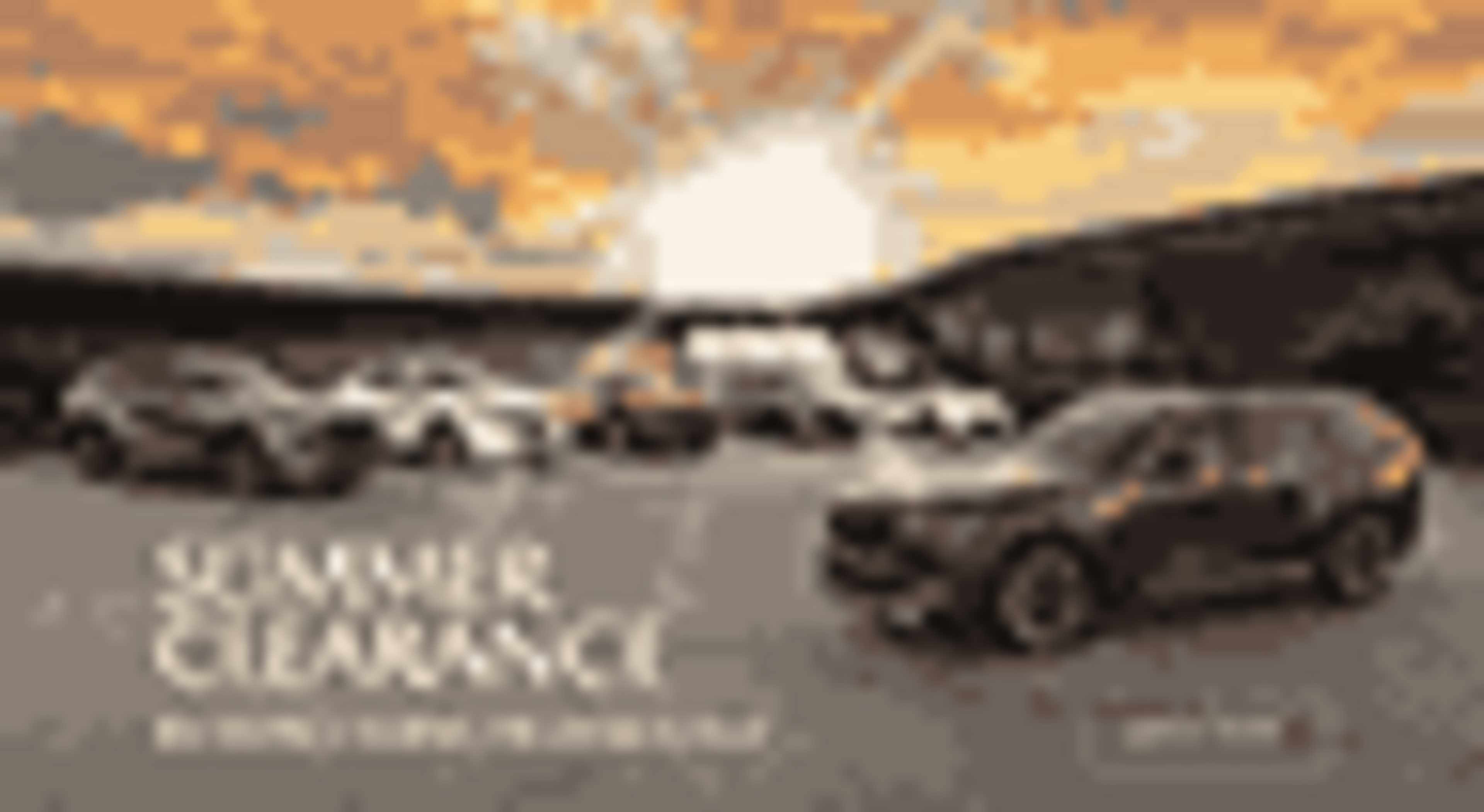 Summer Plate Clearance