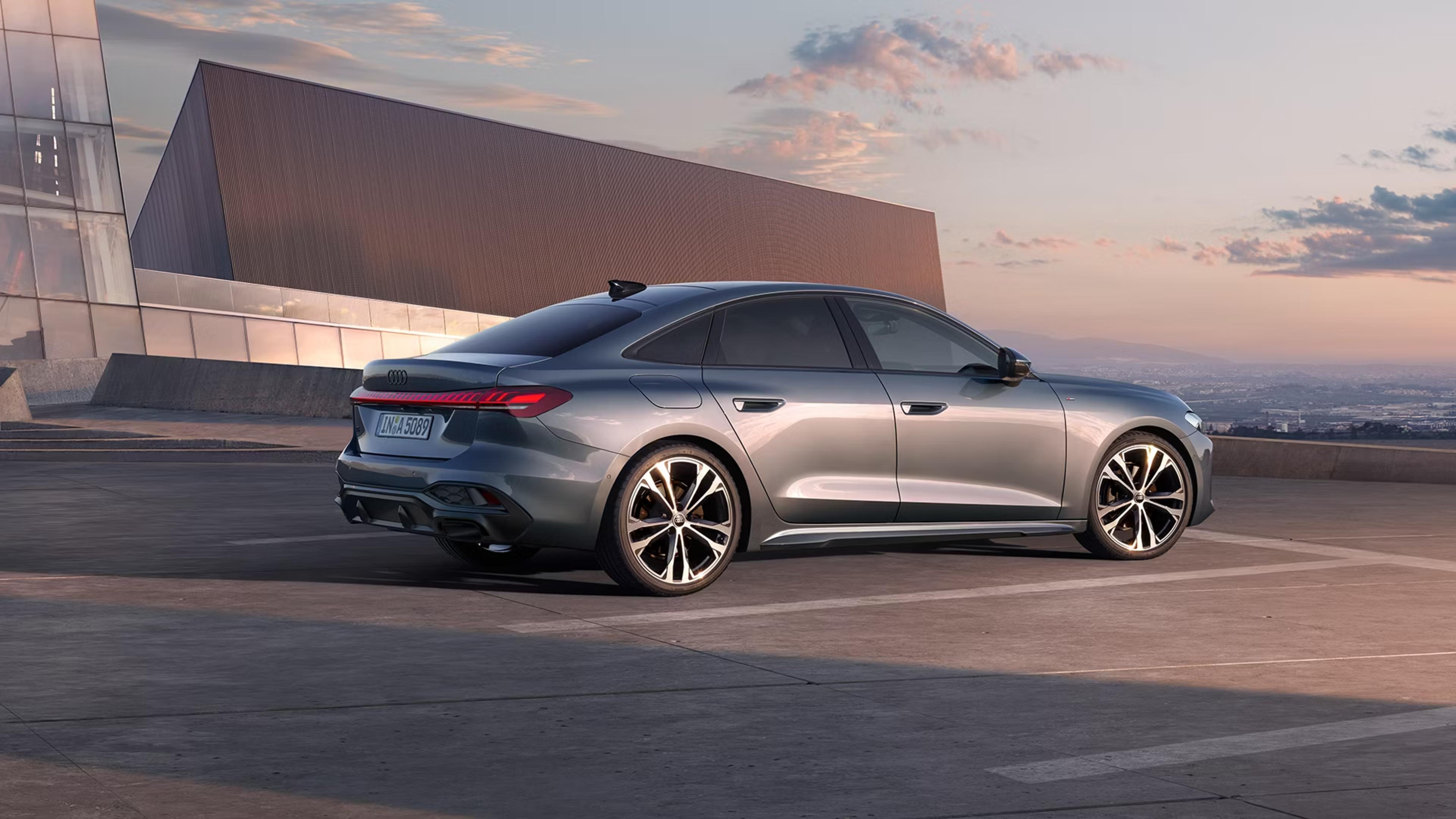 A5 Sedan