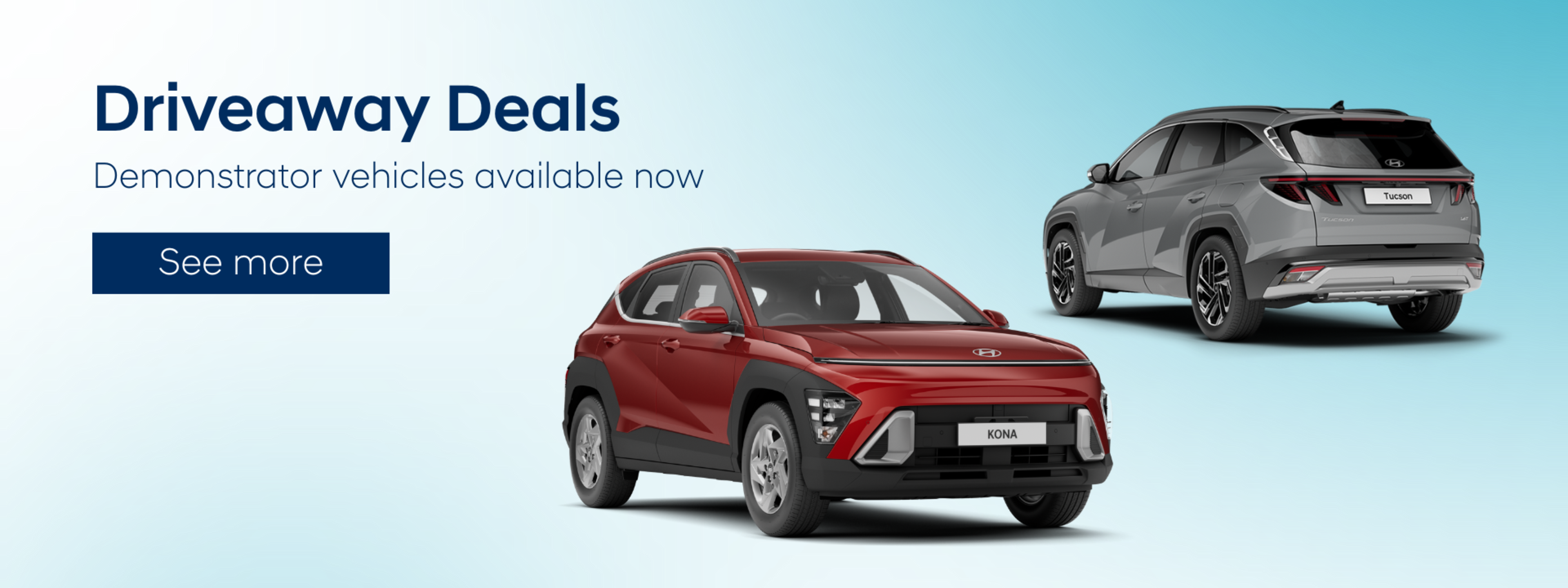 Clearance Vehicles