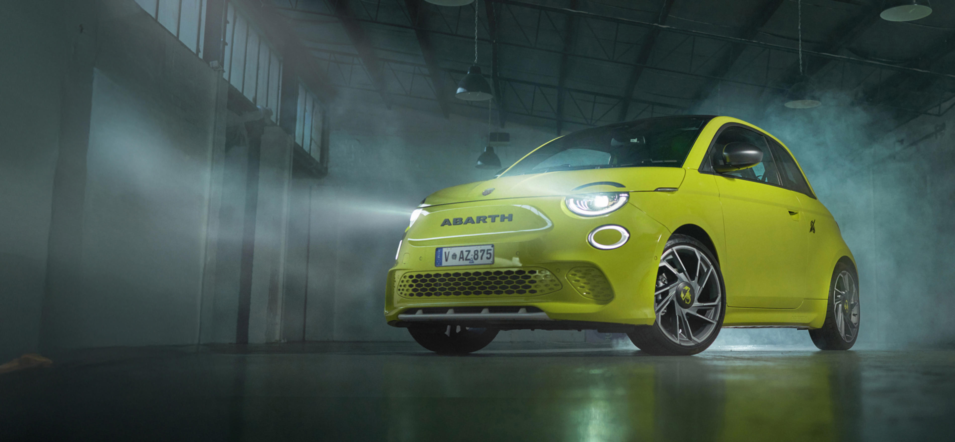 Abarth 500e