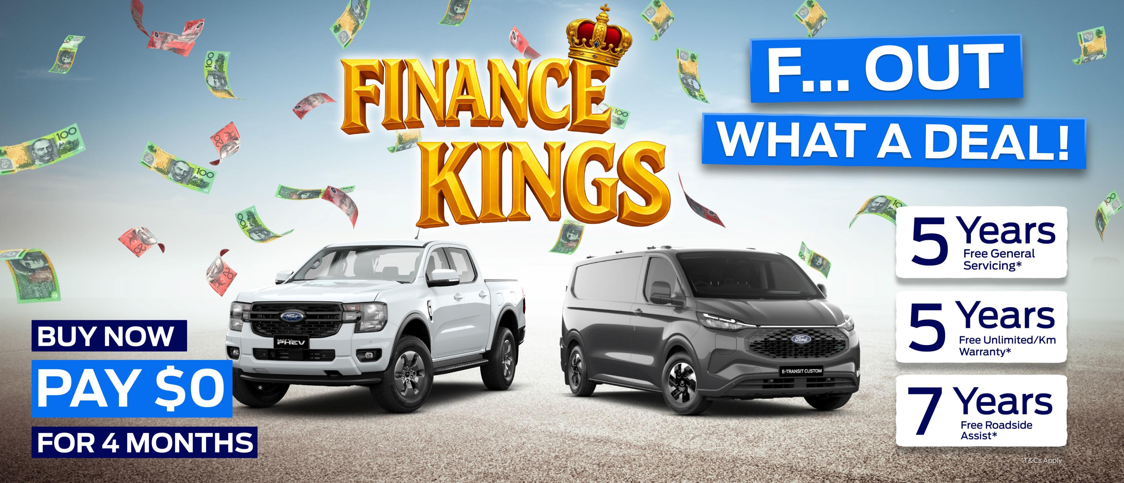 Finance Kings