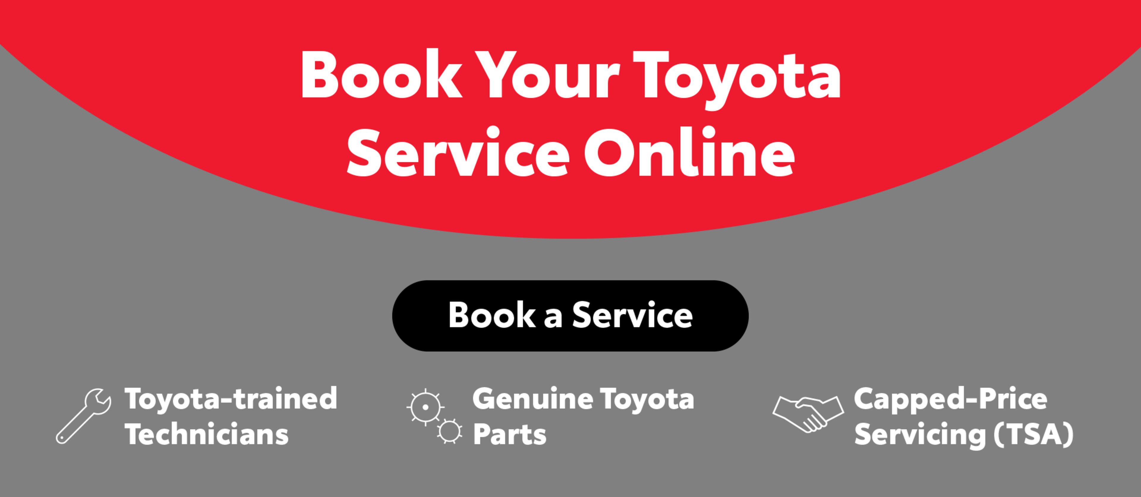 A new car promotion