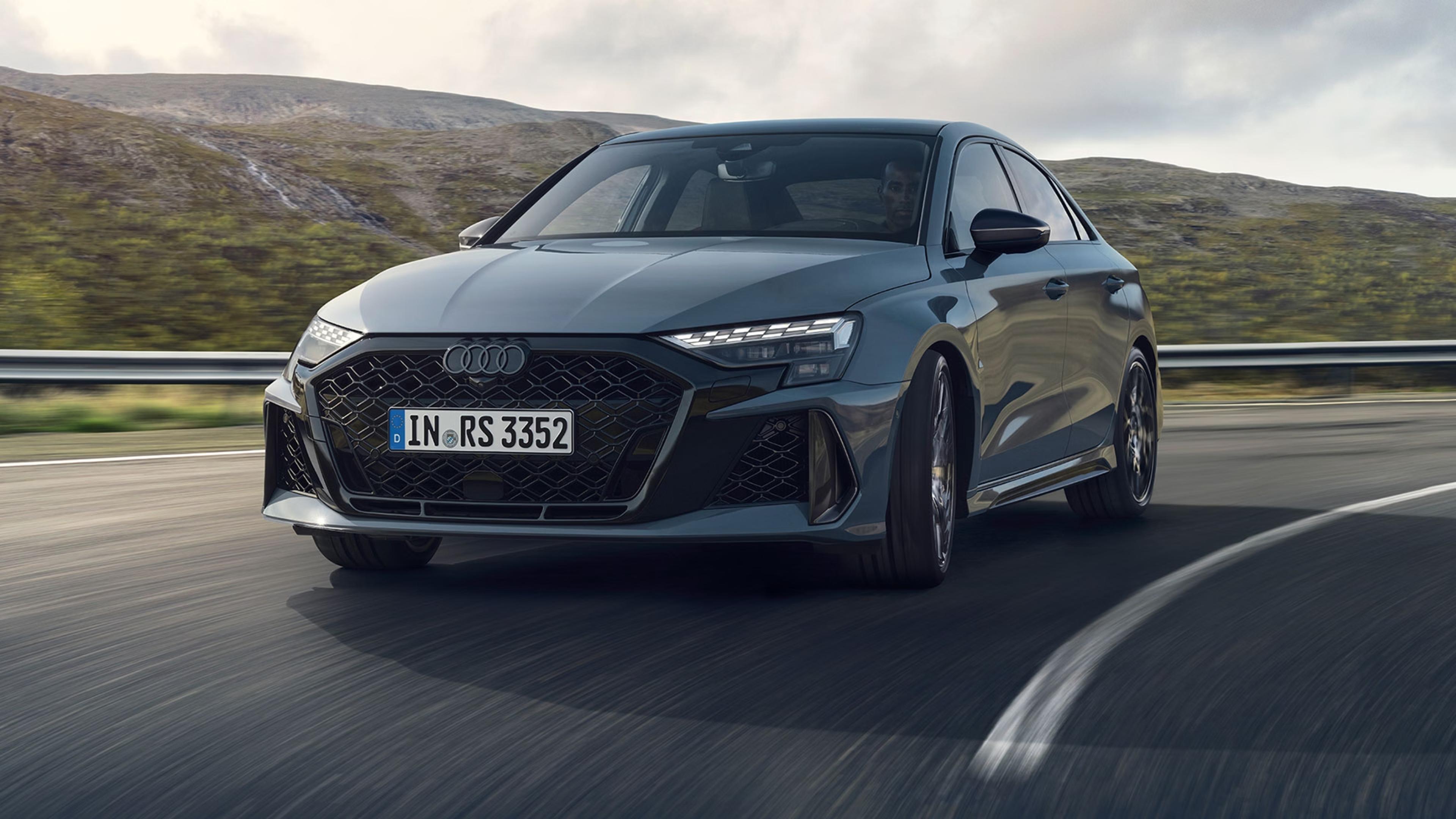 RS 3 Sedan