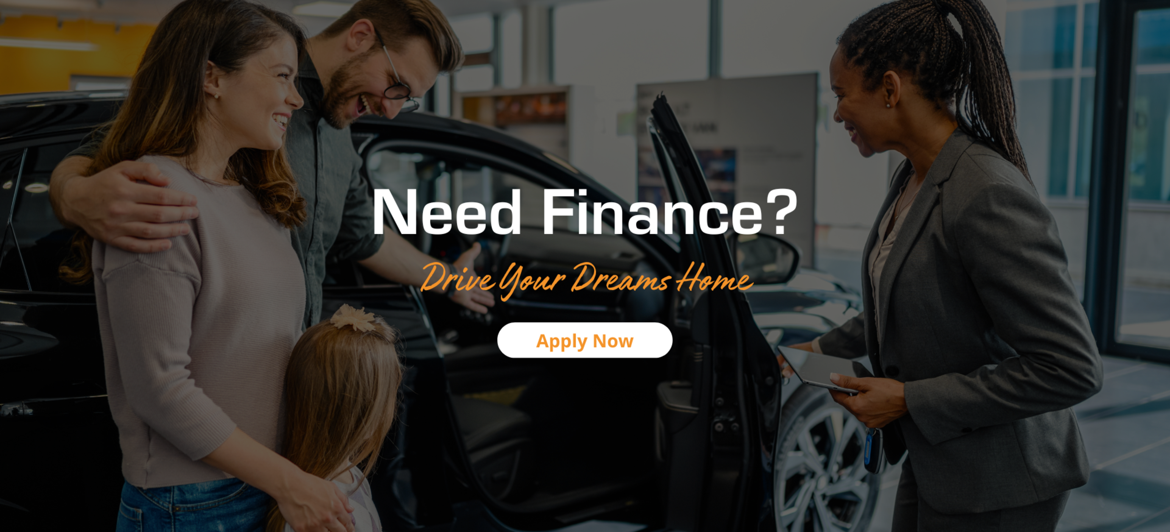 Need Finance?