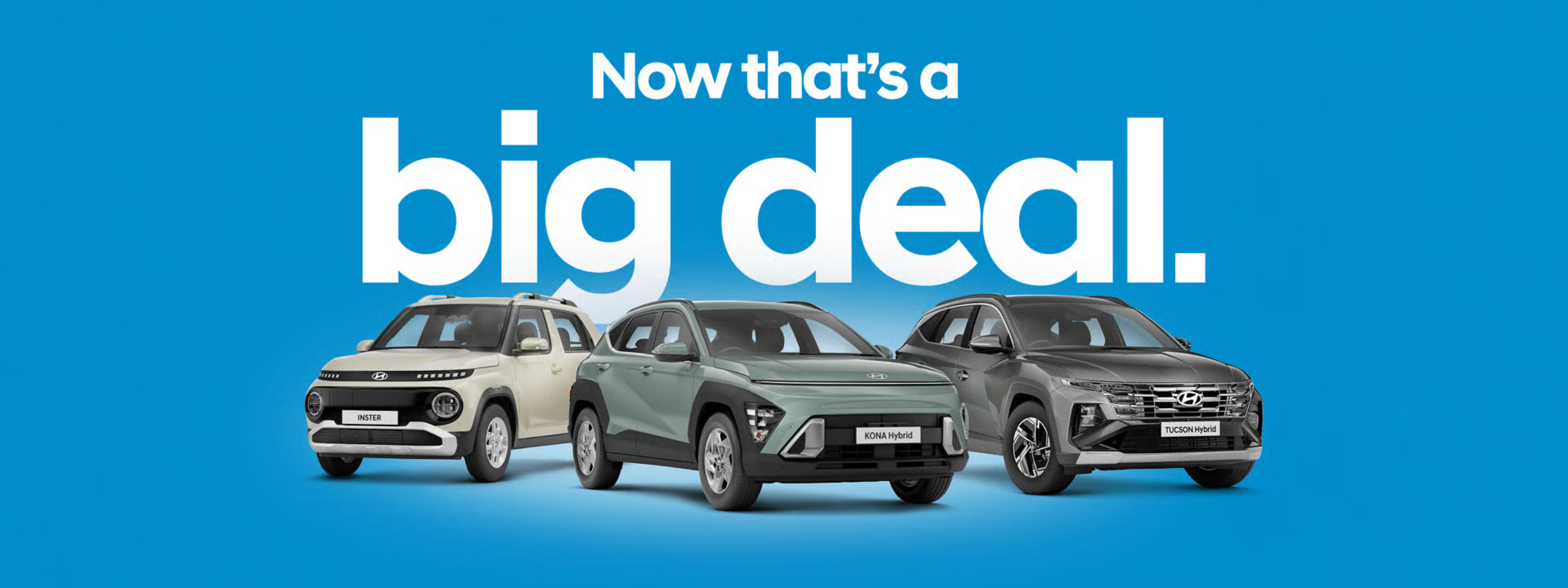 Hyundai Offer October