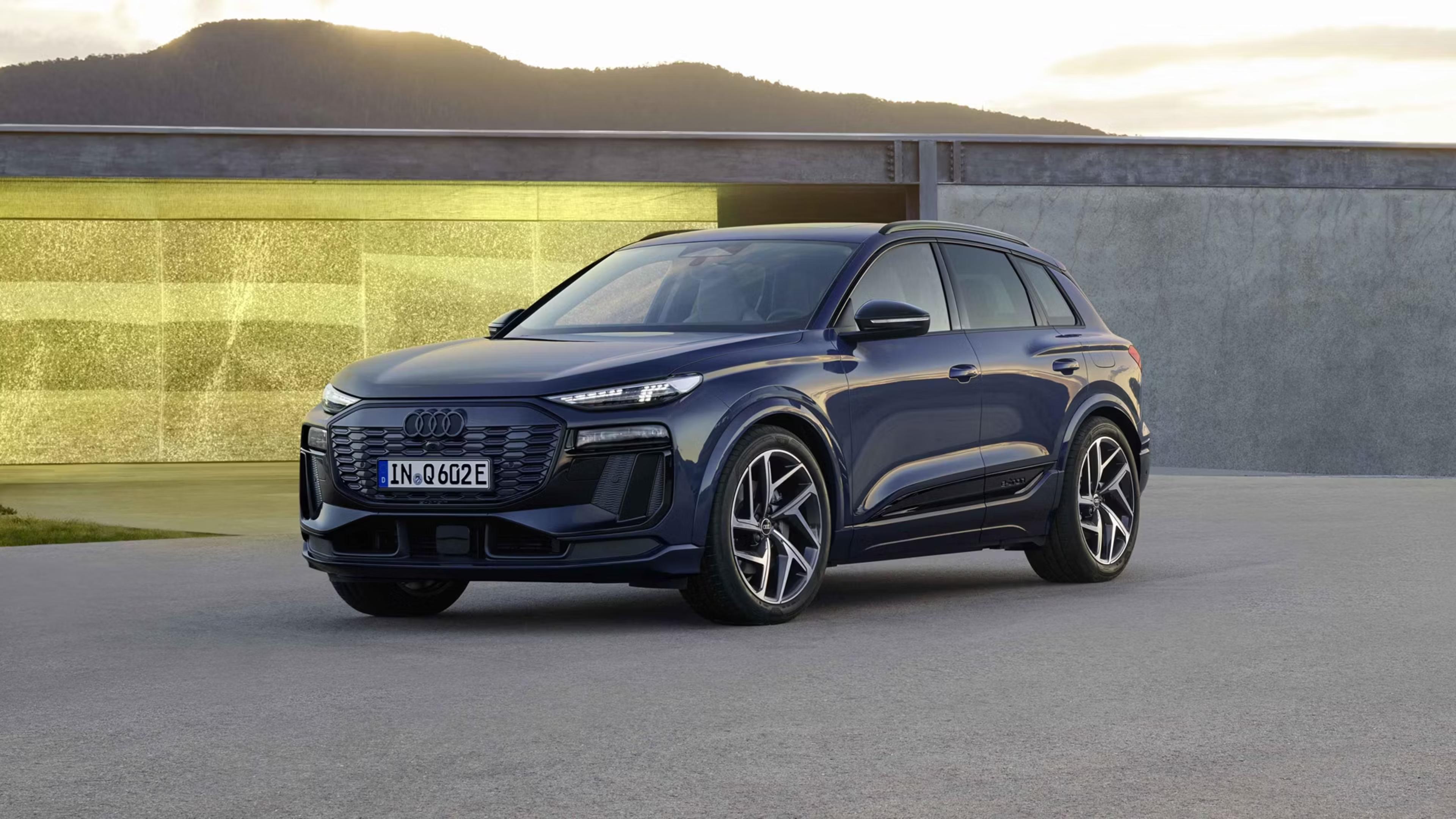 Q6 SUV e-tron