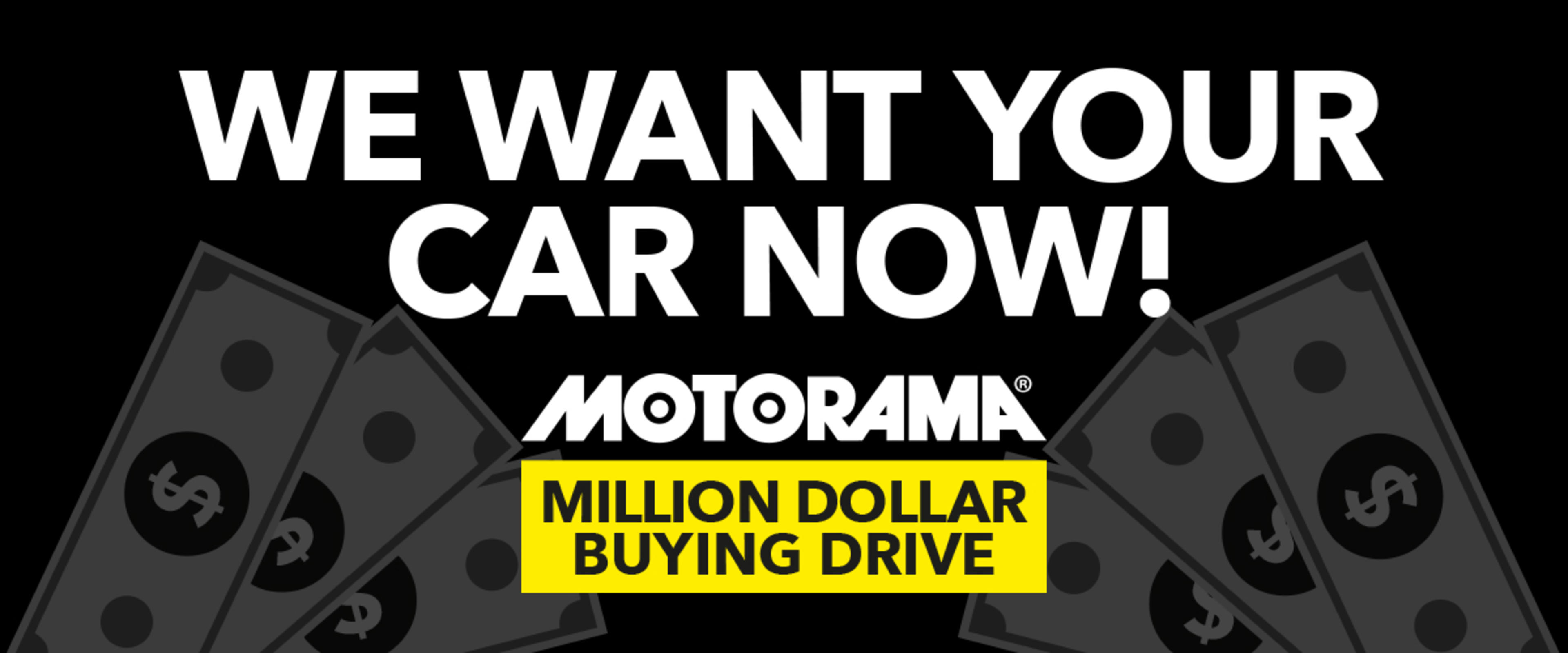 Million Dollar Buying Drive