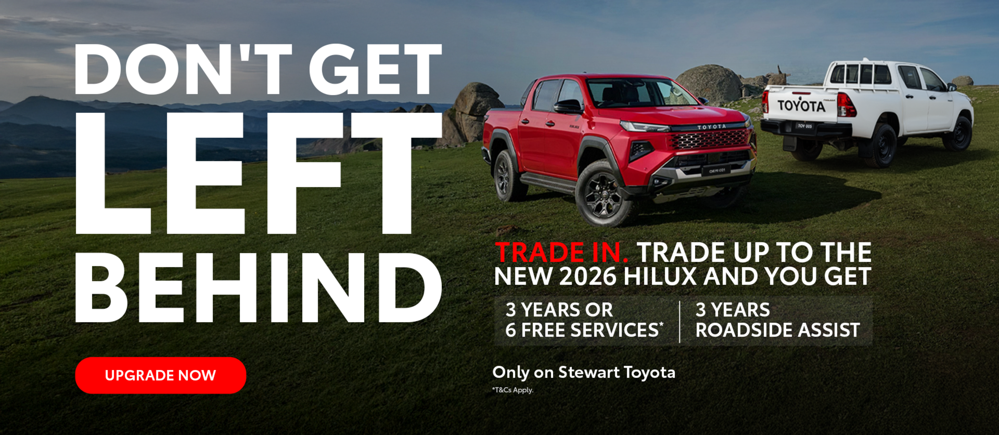 Trade In HiLux