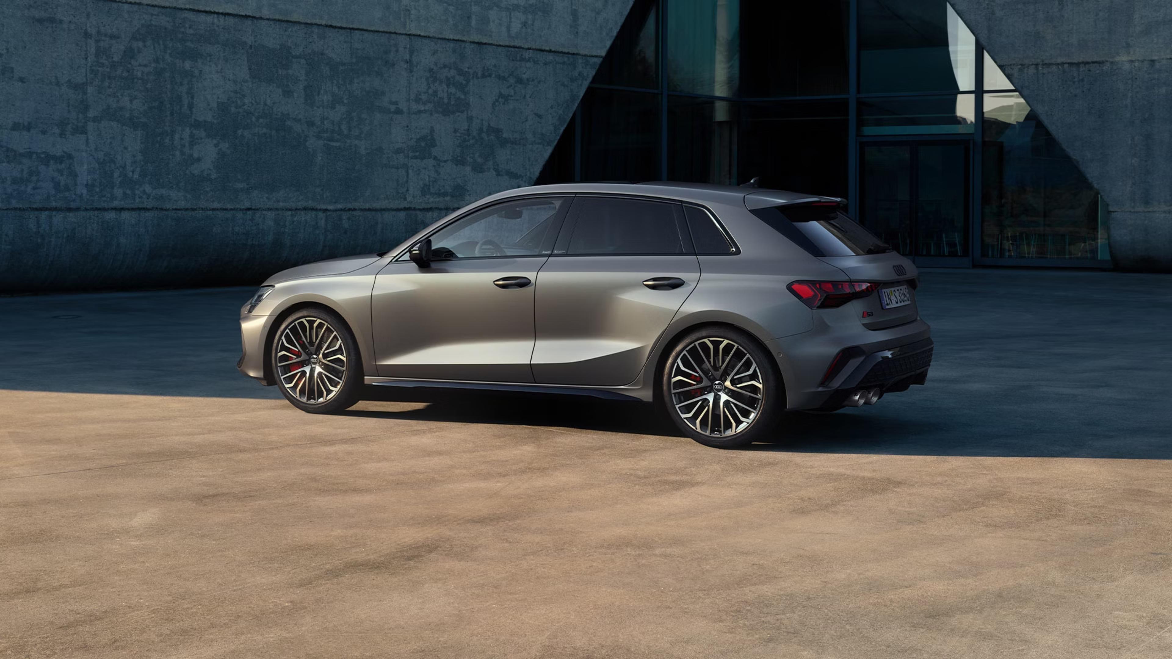 S3 Sportback