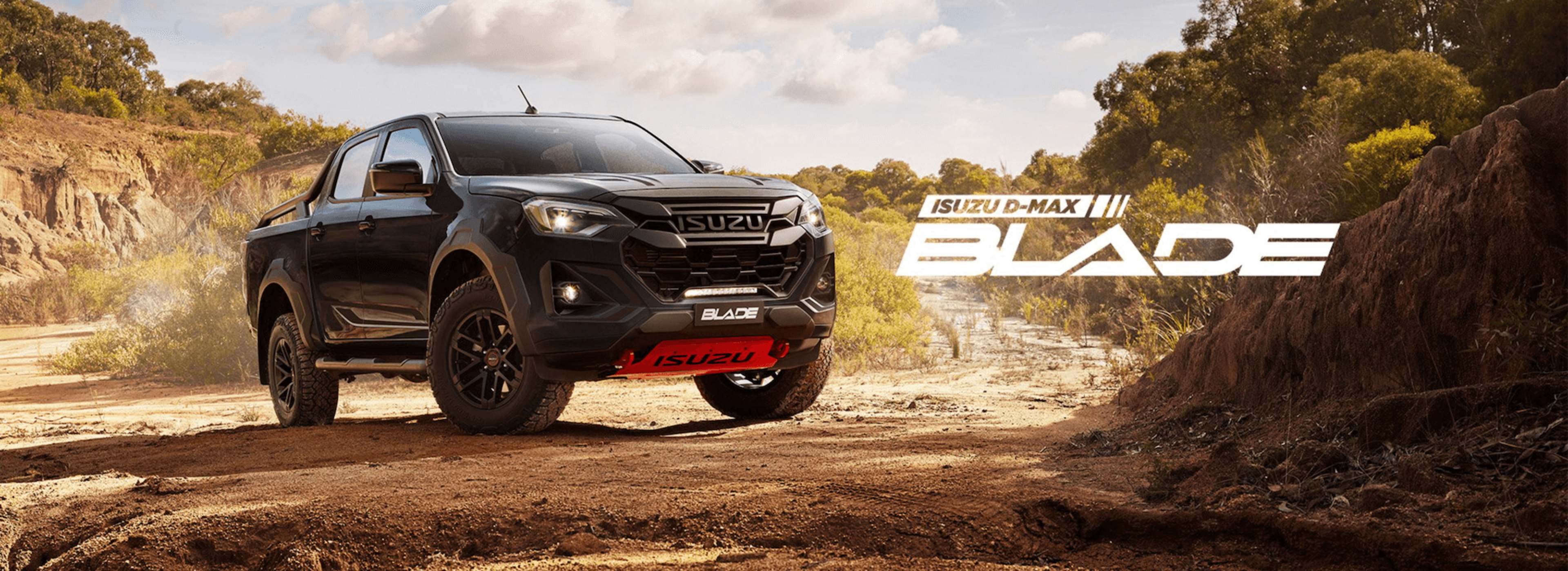 D-MAX Blade
