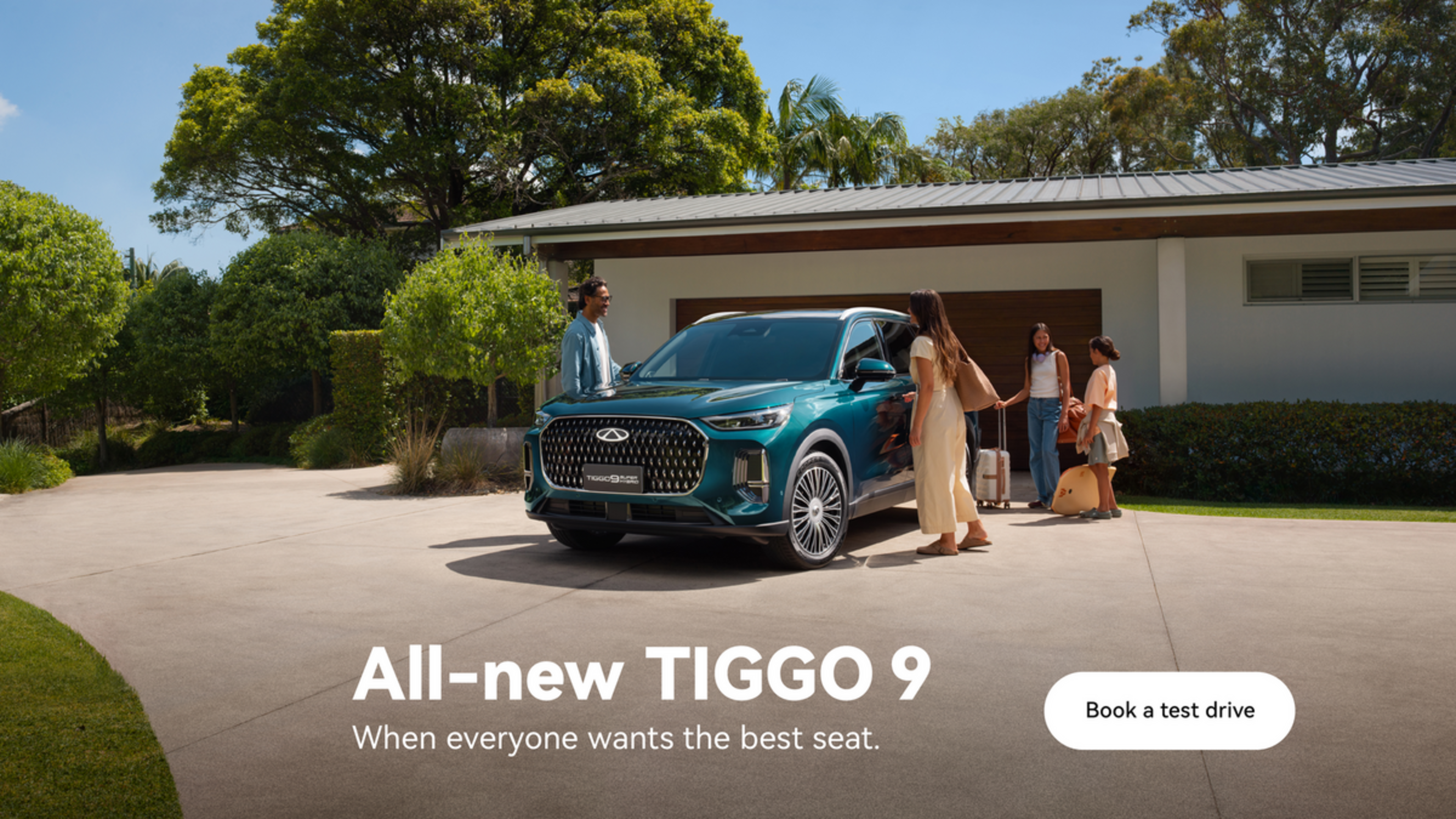 Tiggo 9