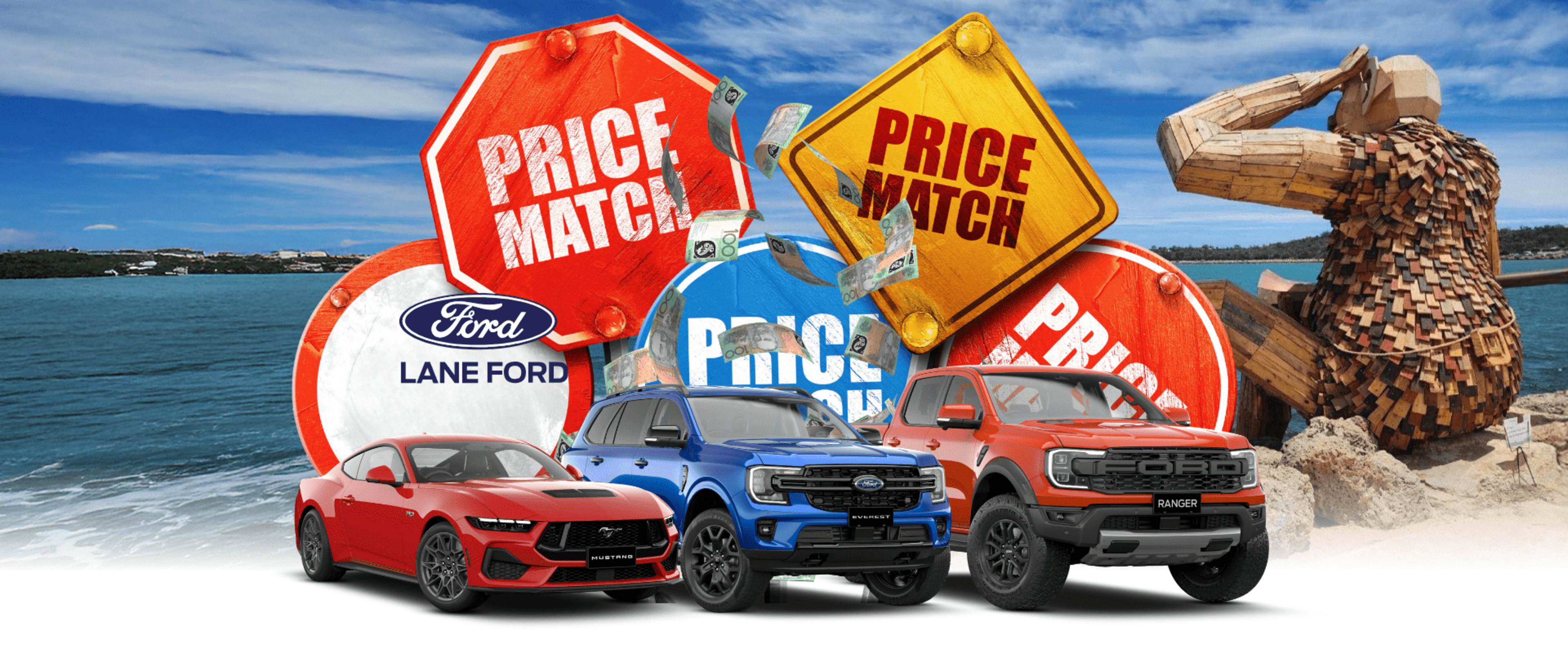 Price Match Campaign (continuing)