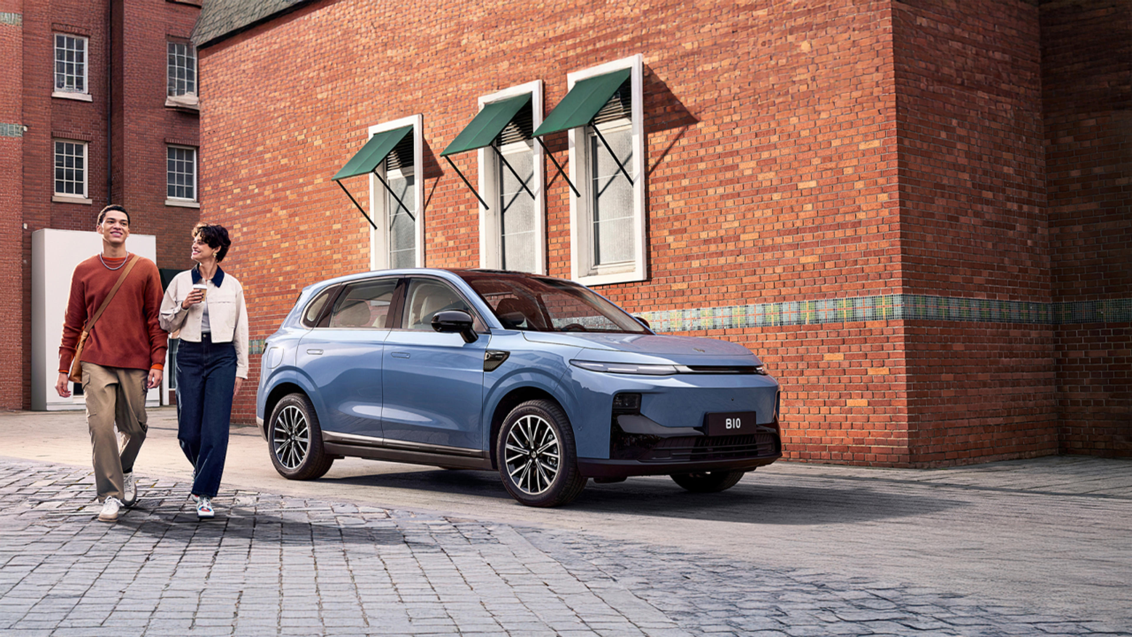 All-New B10
