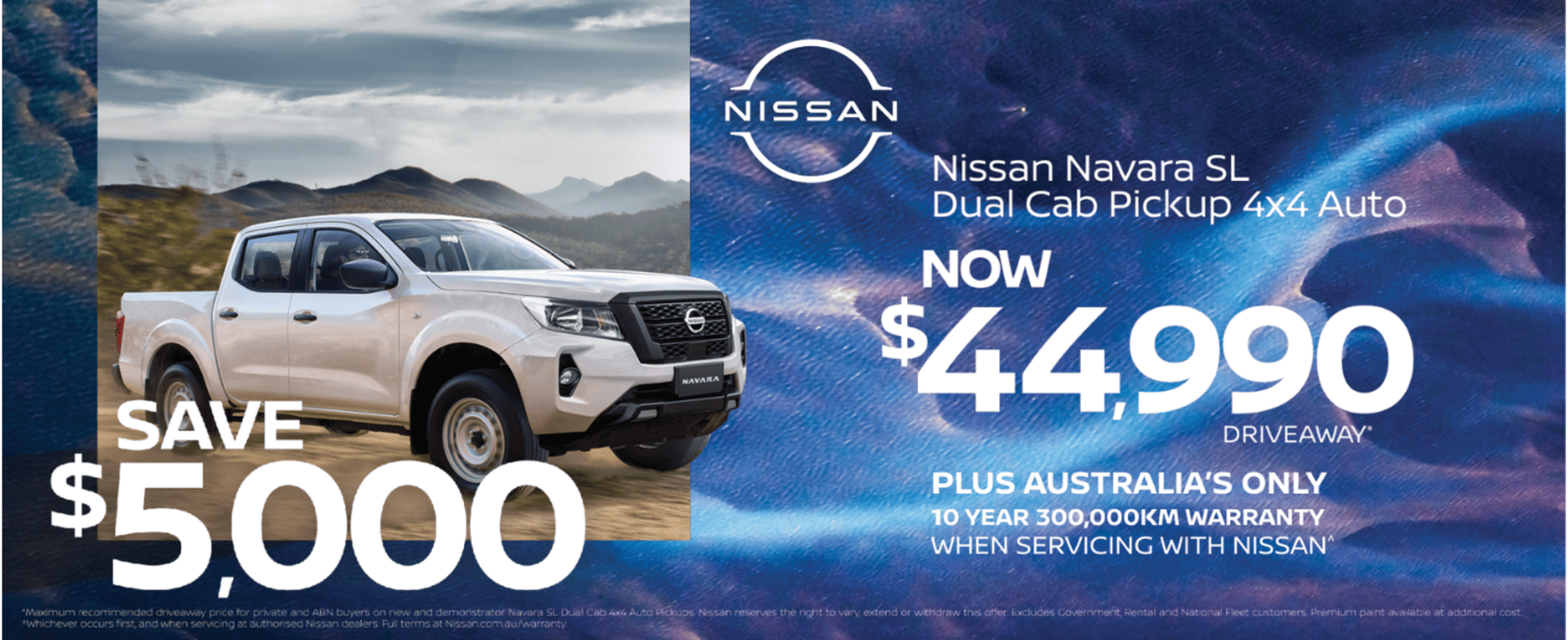 Navara Savings Q4