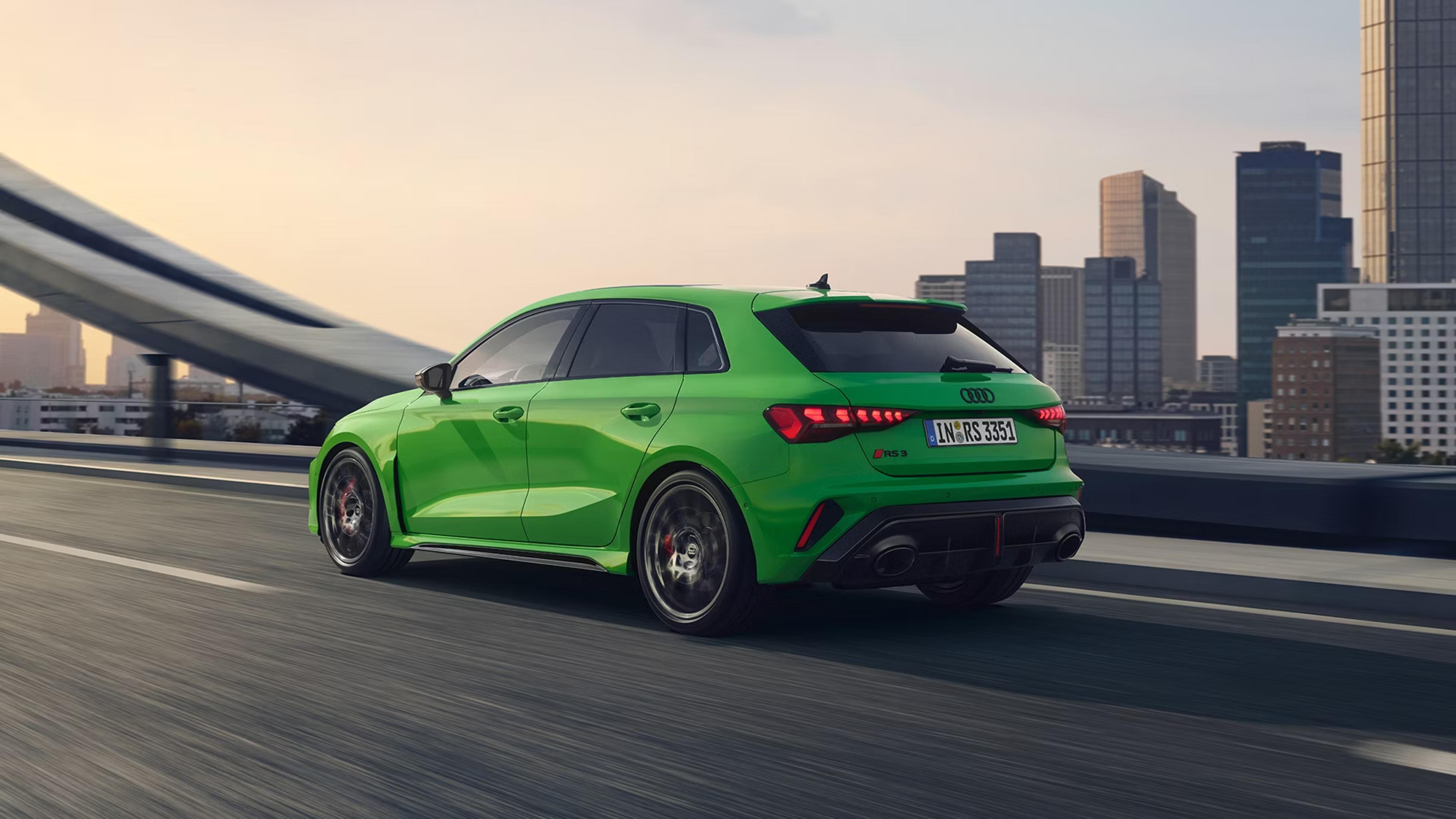 RS 3 Sportback