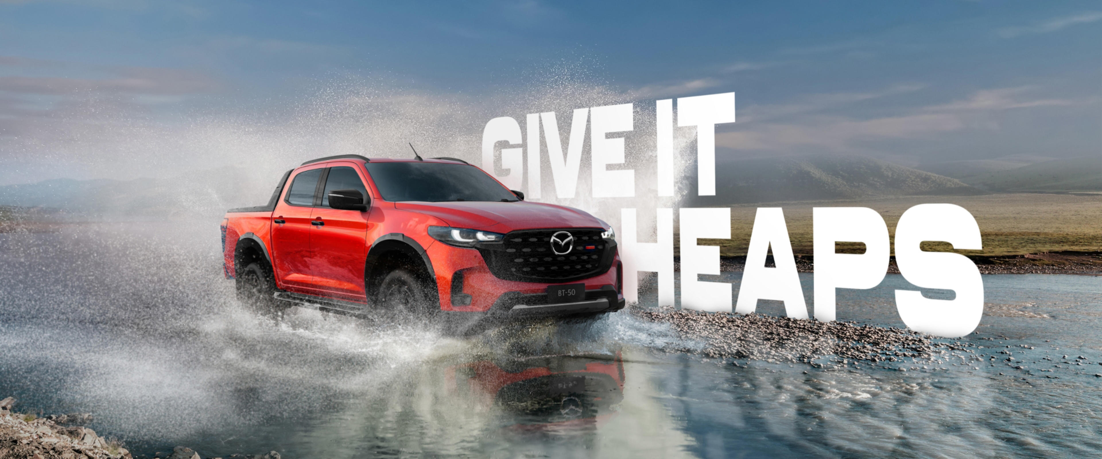 Mazda BT-50