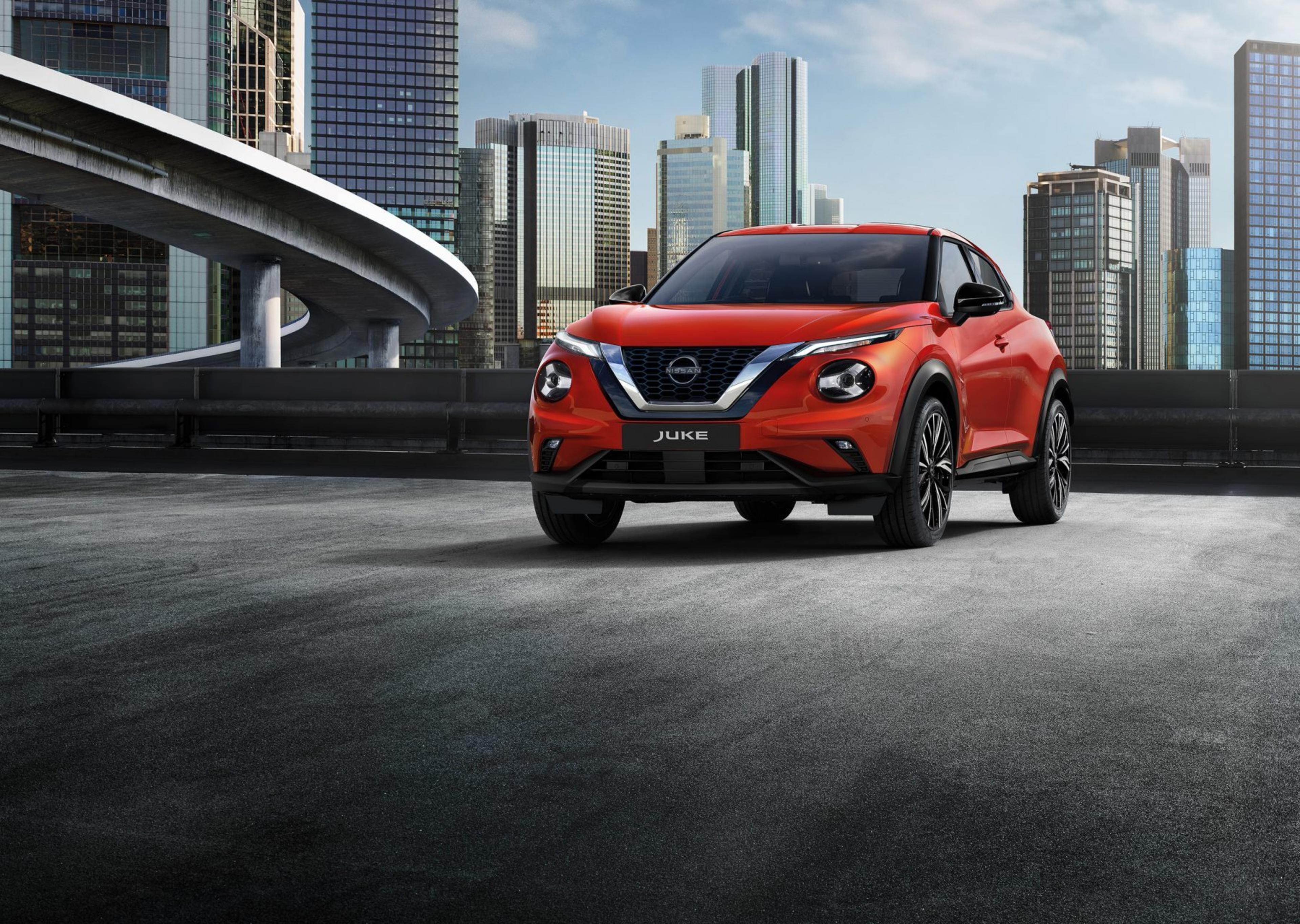 Nissan Juke Cars for Sale Orange Motor Group