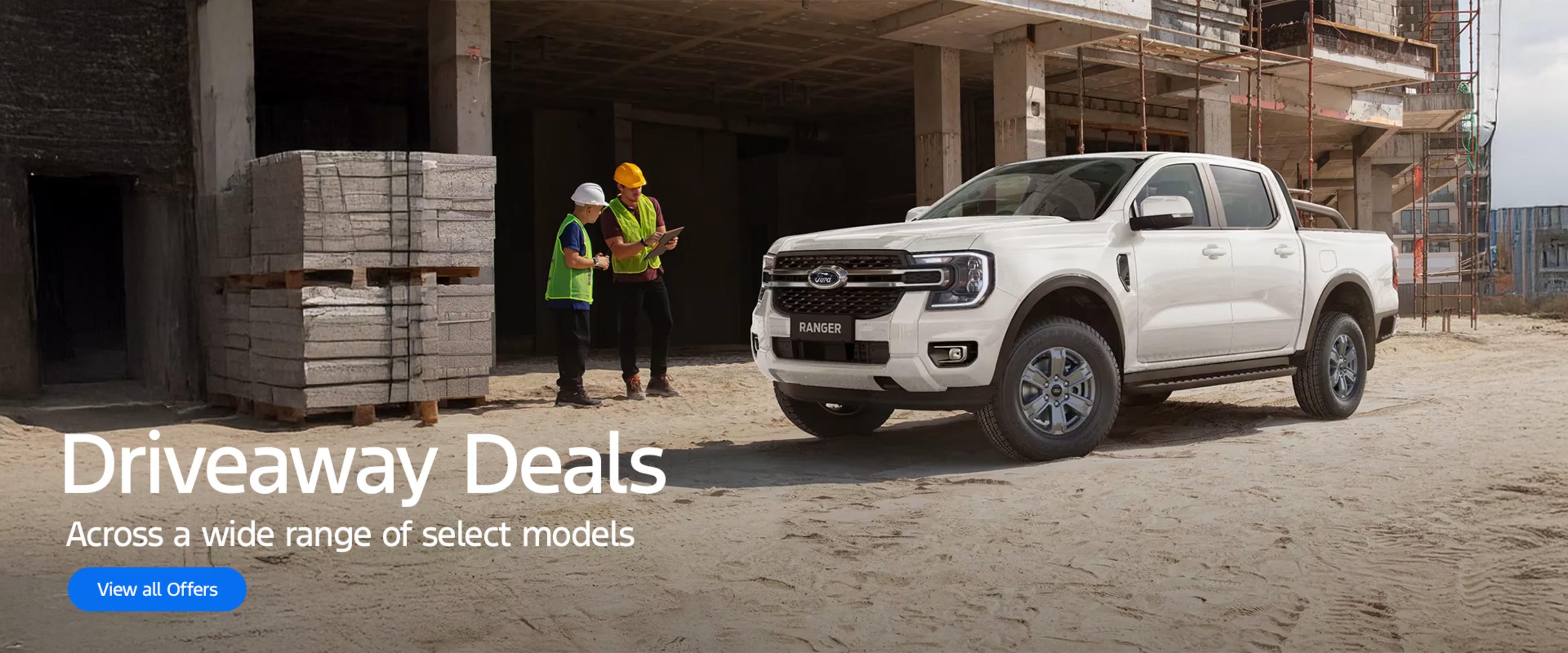 Driveaway Deals