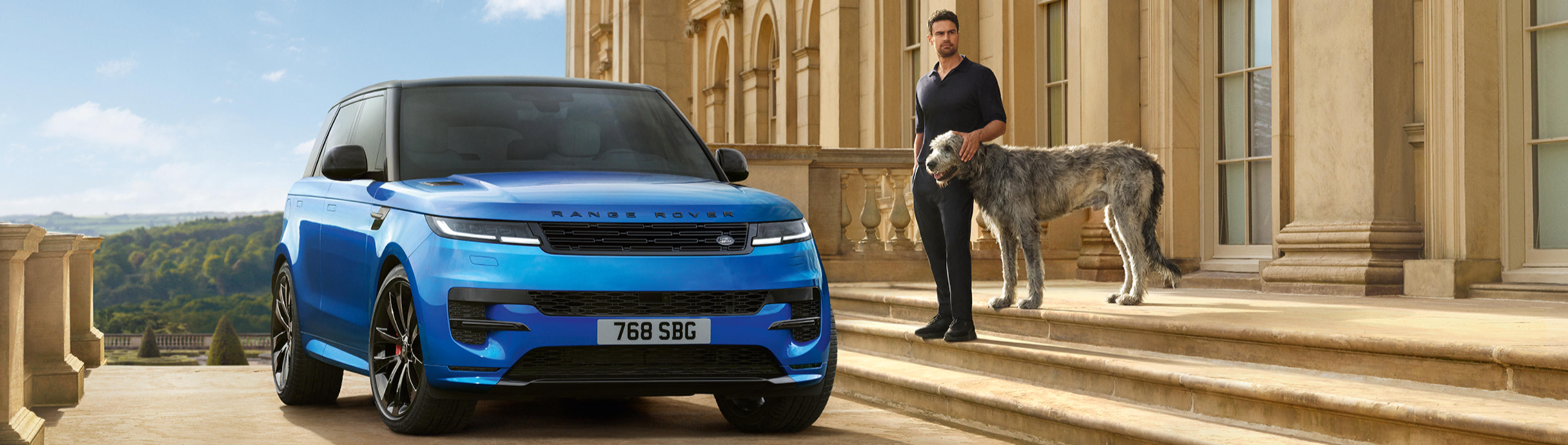 Range Rover Sport