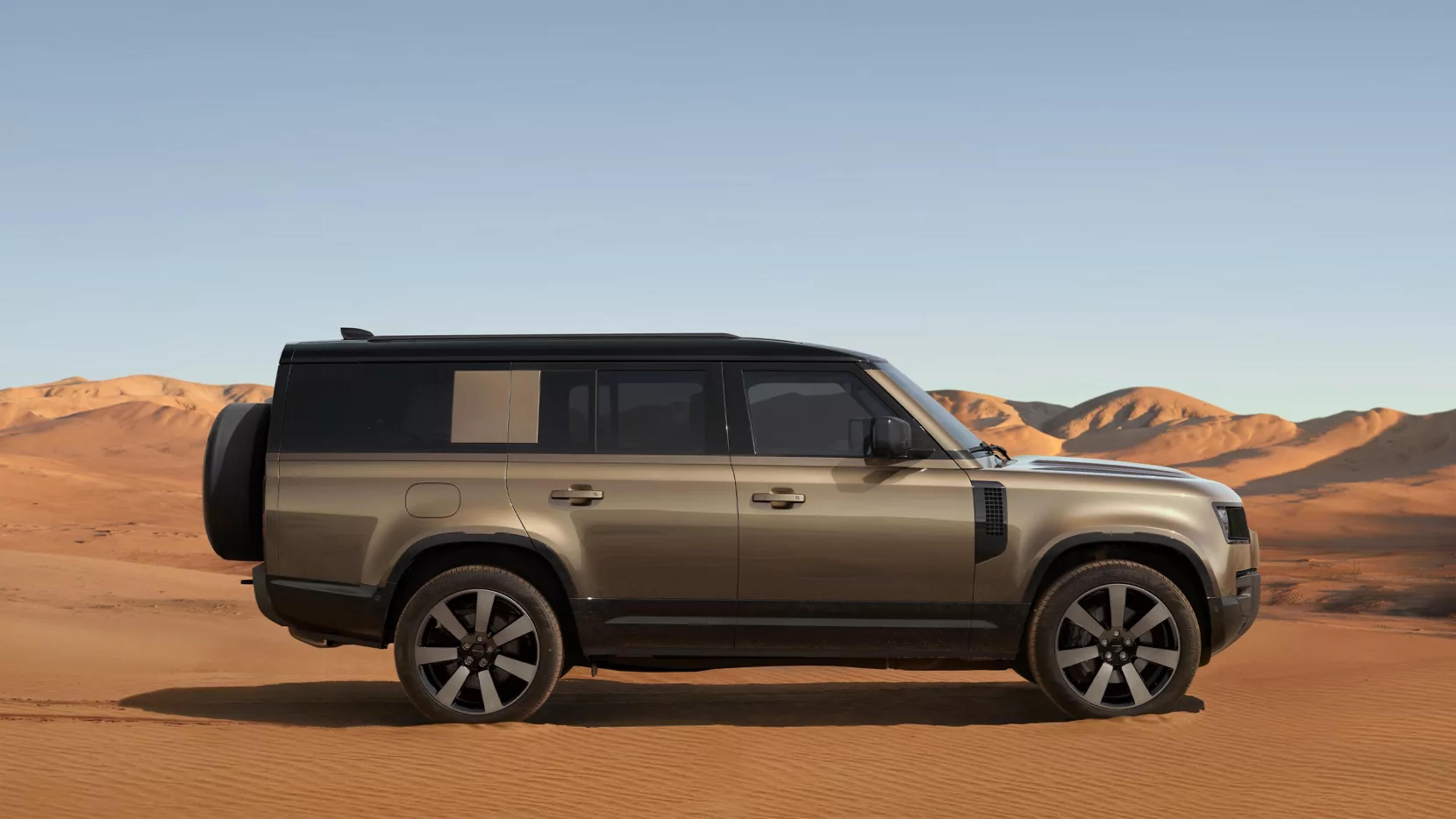 Defender 130