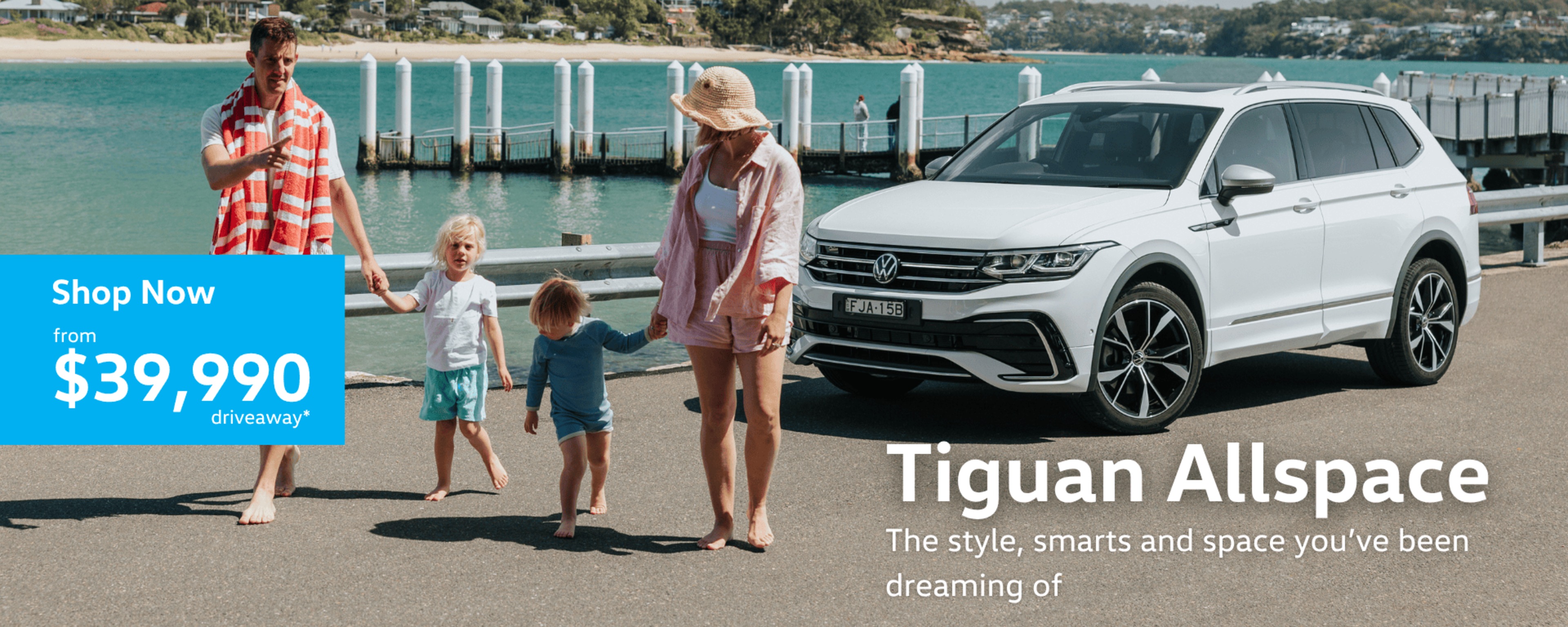 A new car promotion