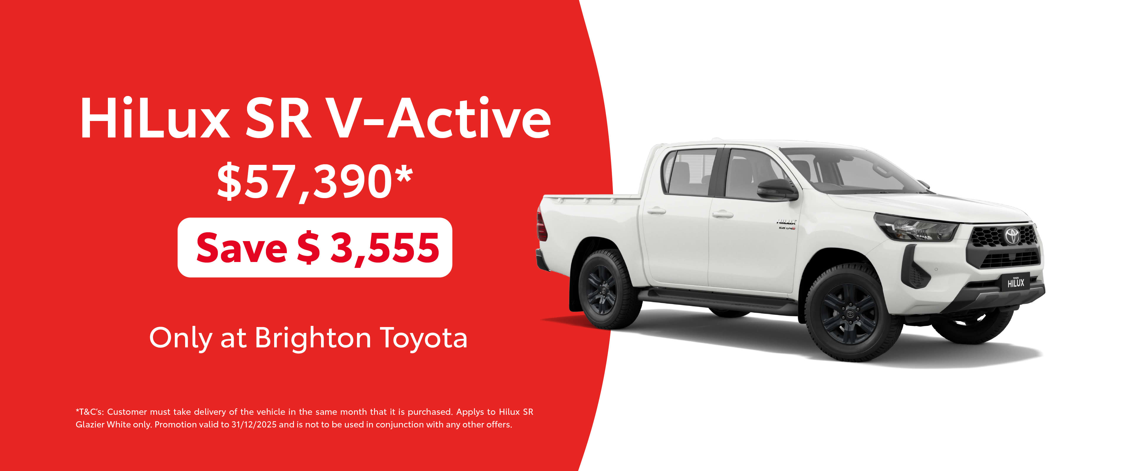 HIlux SR