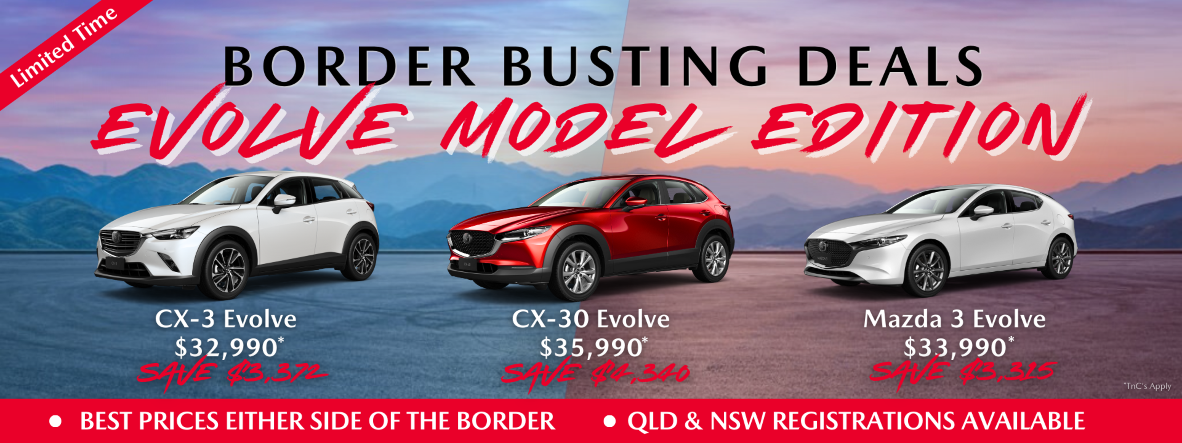 Border Buster - Evolve 2026