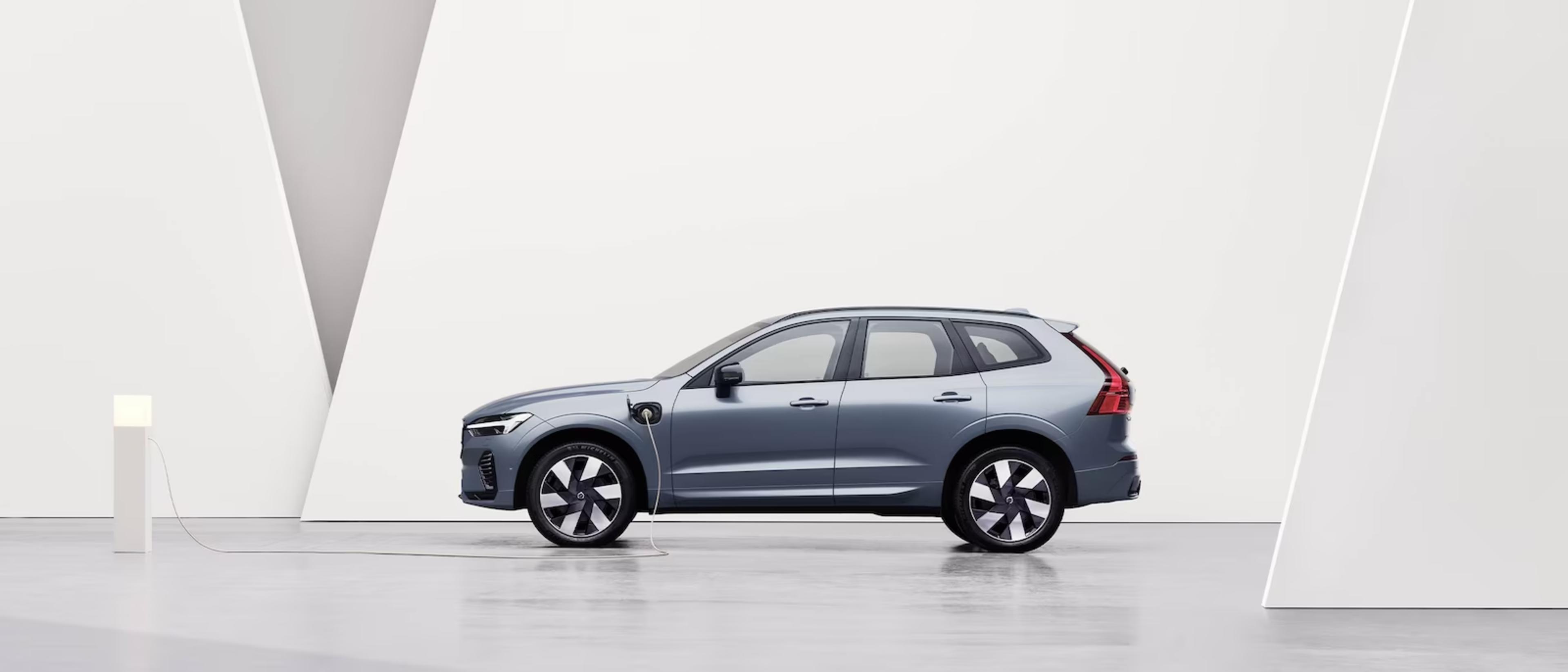 XC60 Recharge plug-in hybrid