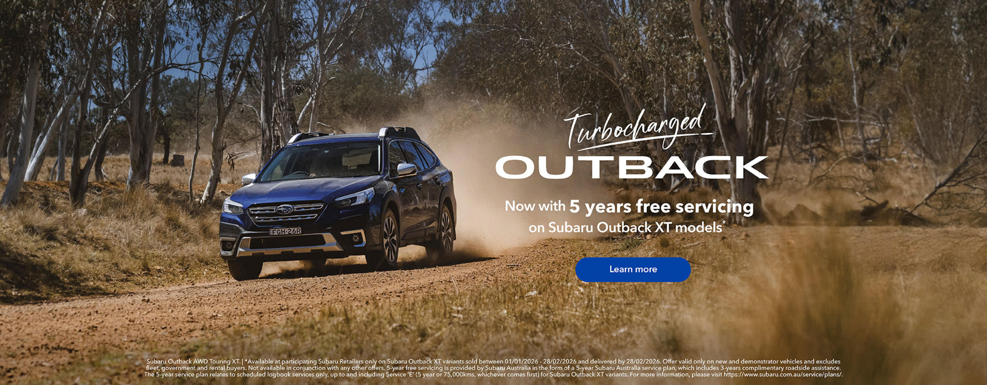 Outback XT