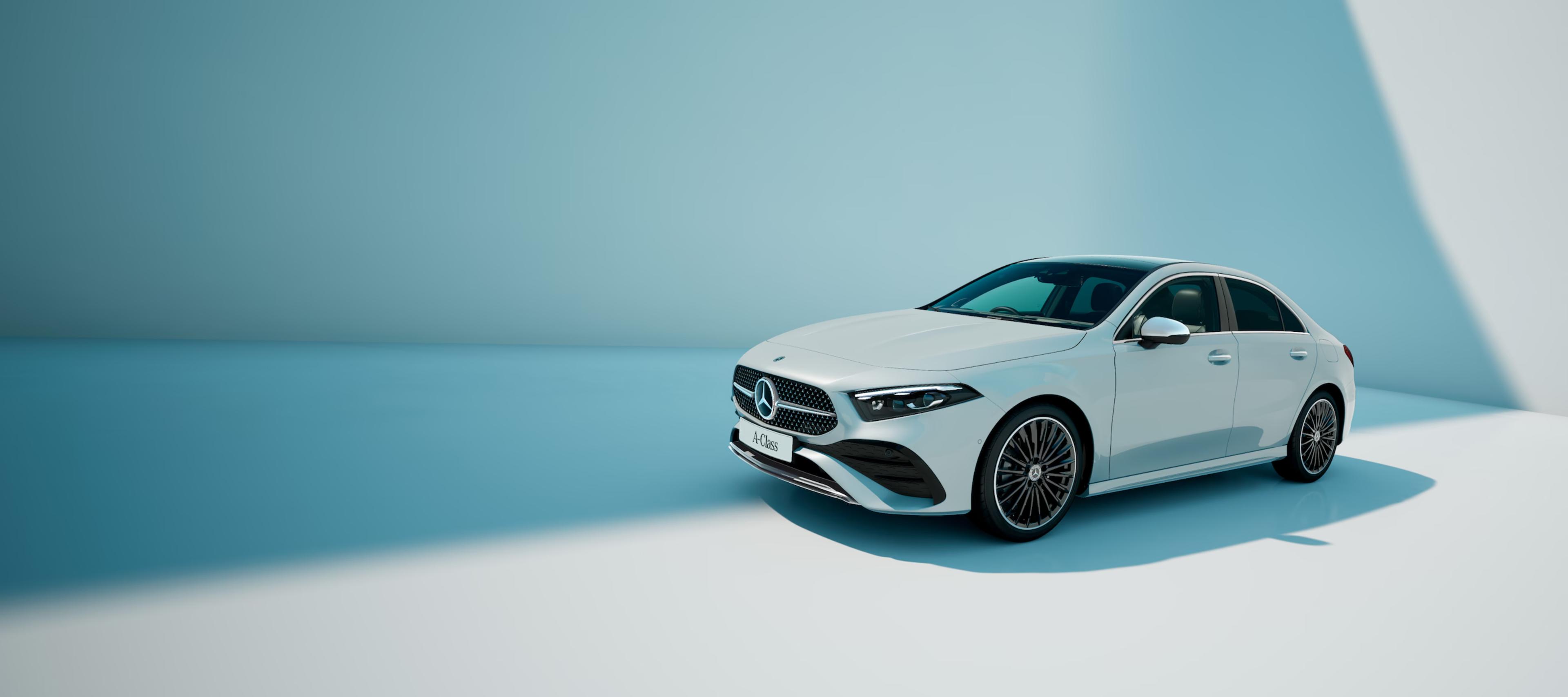 A-Class Sedan