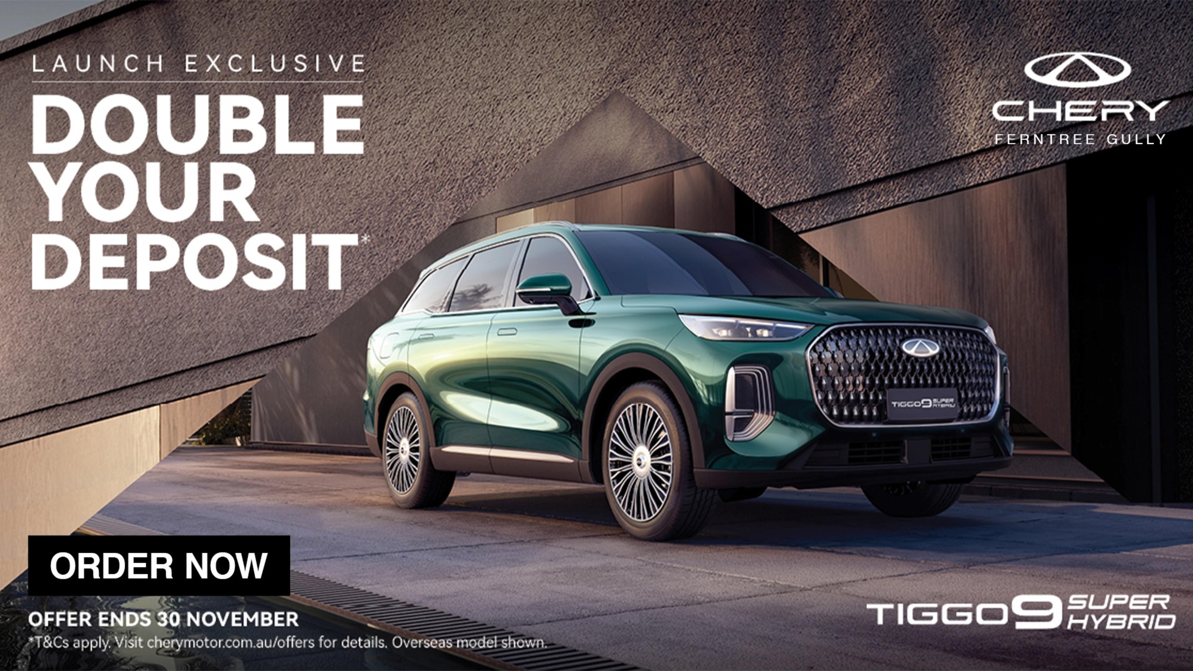 Tiggo 9 SH