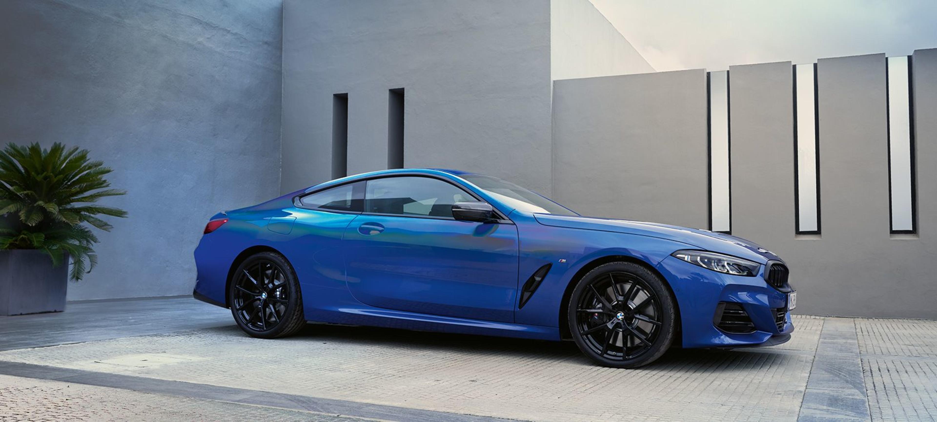 8 Series Coupé