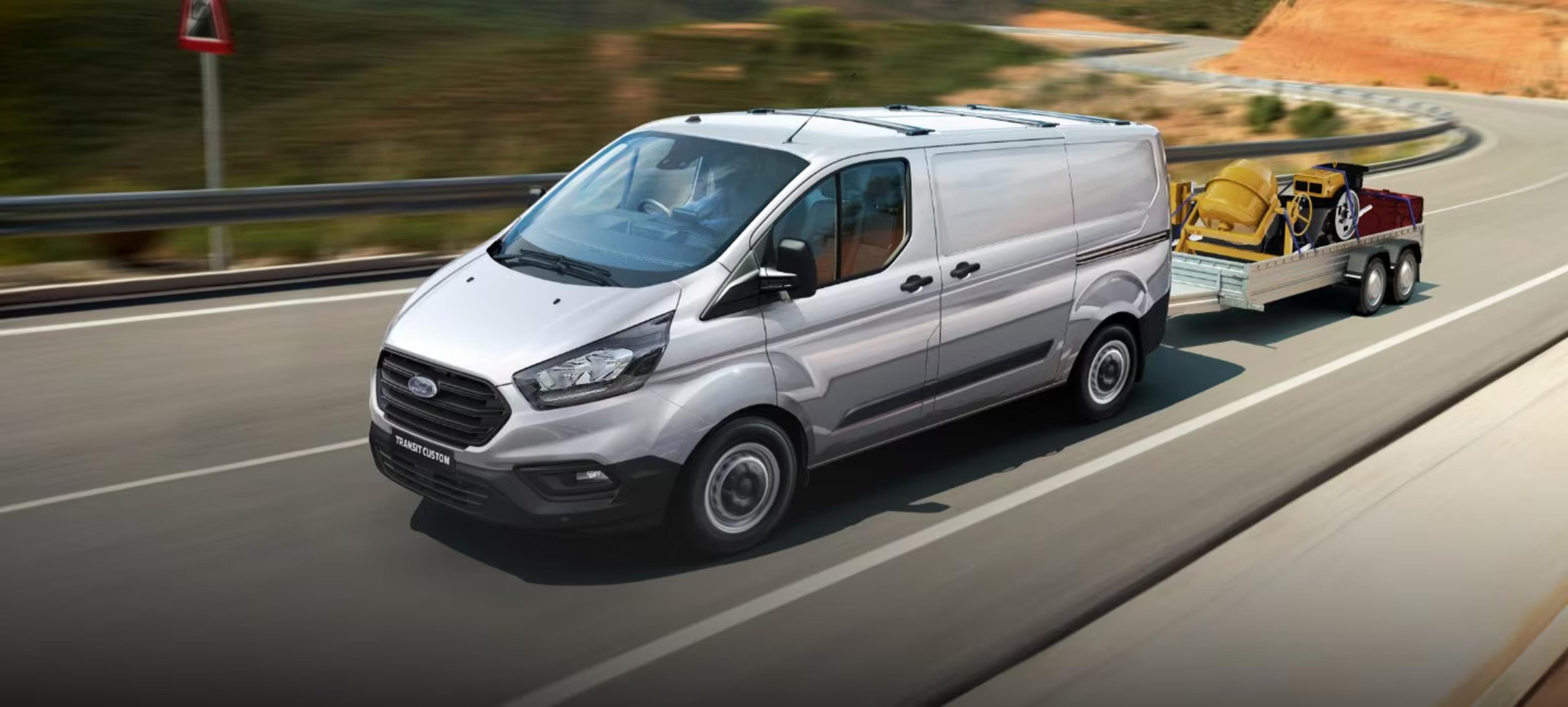 Ford Transit Custom Cars for Sale Macarthur Automotive